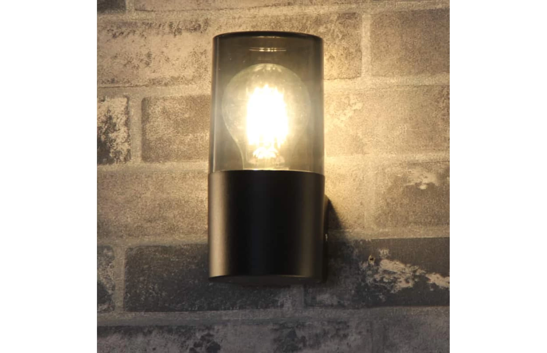 Aplica de exterior RANI, 1xE27, aluminiu