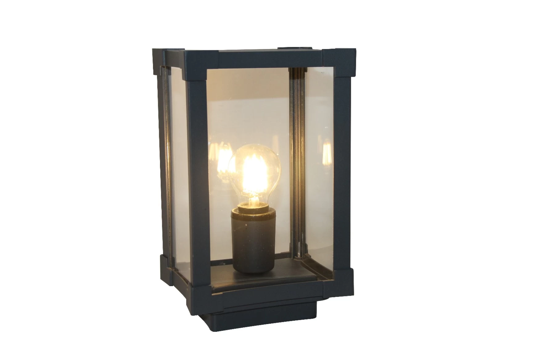 Lampa de exterior AXIS, 1xE27, aluminiu