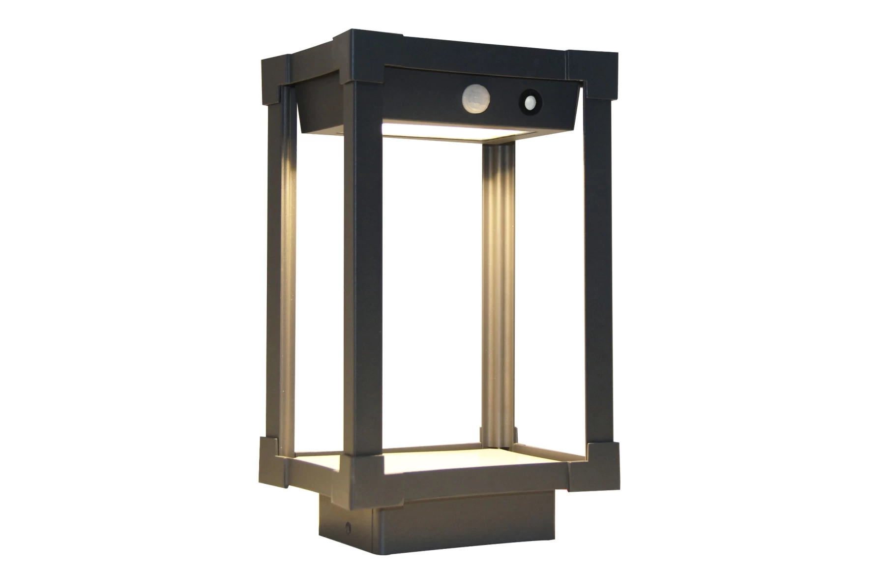 Lampa de exterior AXIS, 1xE27, aluminiu