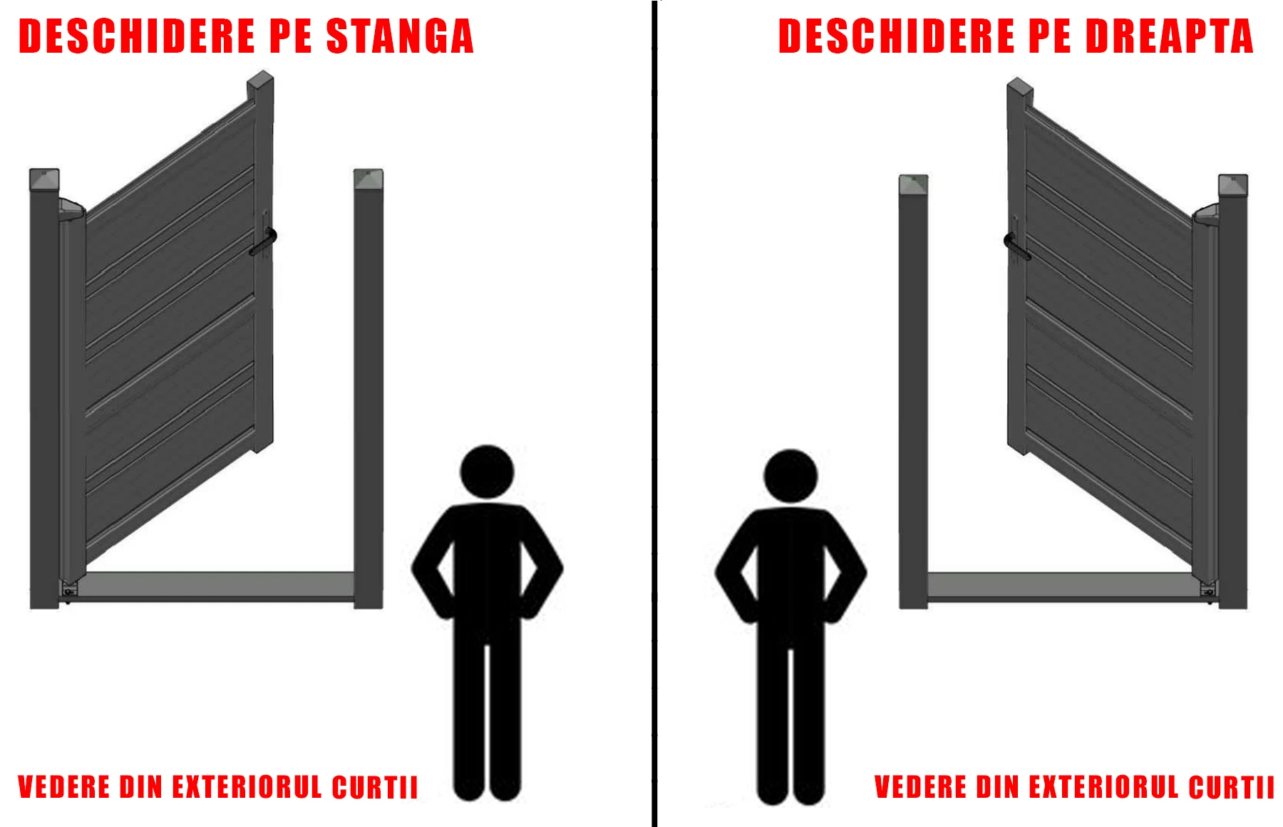 Poarta auto metalica din aluminiu 3500x1800mm, prefabricat, Bej Nisipiu, model Jaluzea Suprem