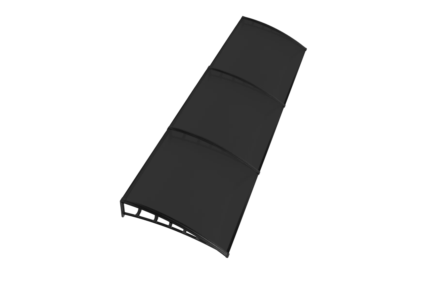 Copertina metalica cu plastic rigid, 1050x3600mm