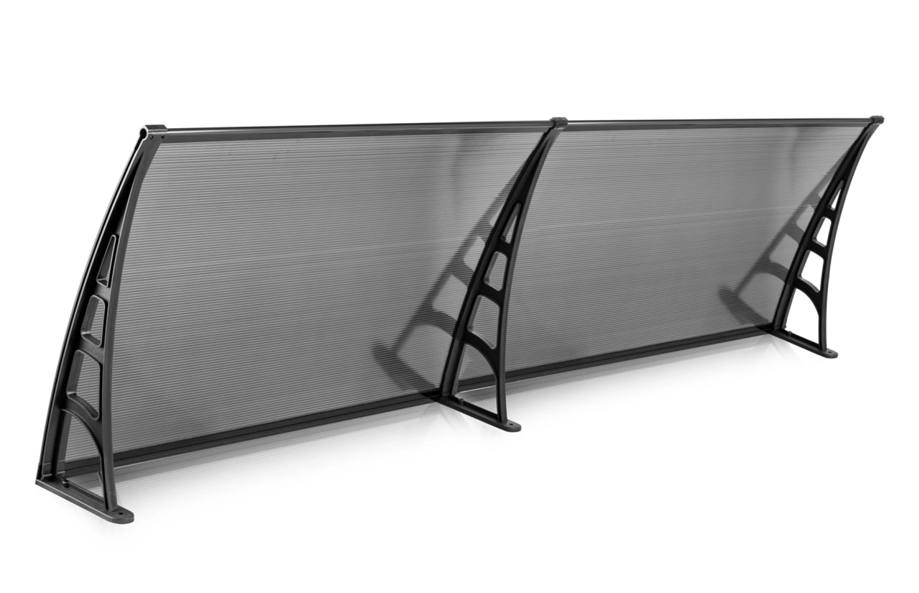 Copertina metalica cu plastic rigid, 700x2400mm