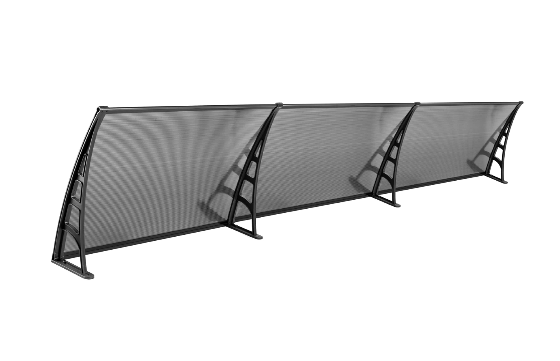 Copertina metalica cu plastic rigid, 700x3600mm