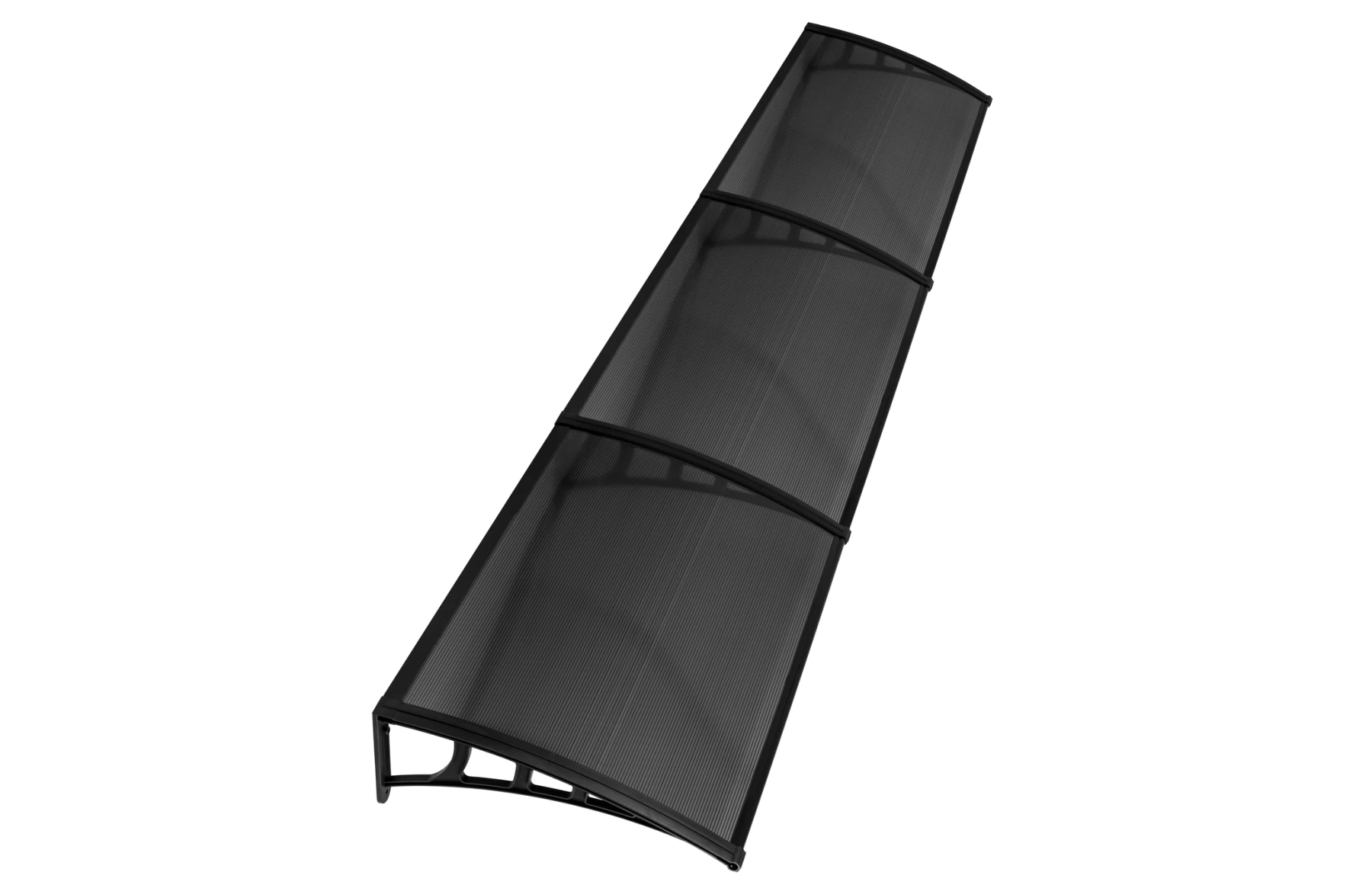 Copertina metalica cu plastic rigid, 700x3600mm