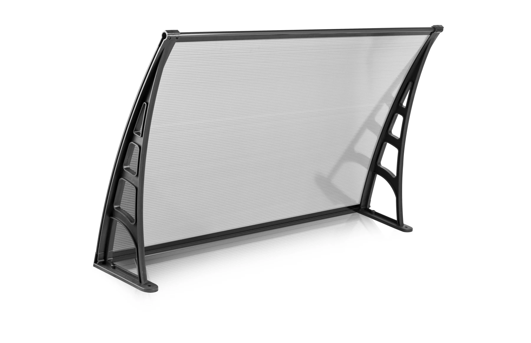 Copertina din plastic Lilly, Dimensiune 700 x 1200 mm, Culoare policarbonat: Transparent