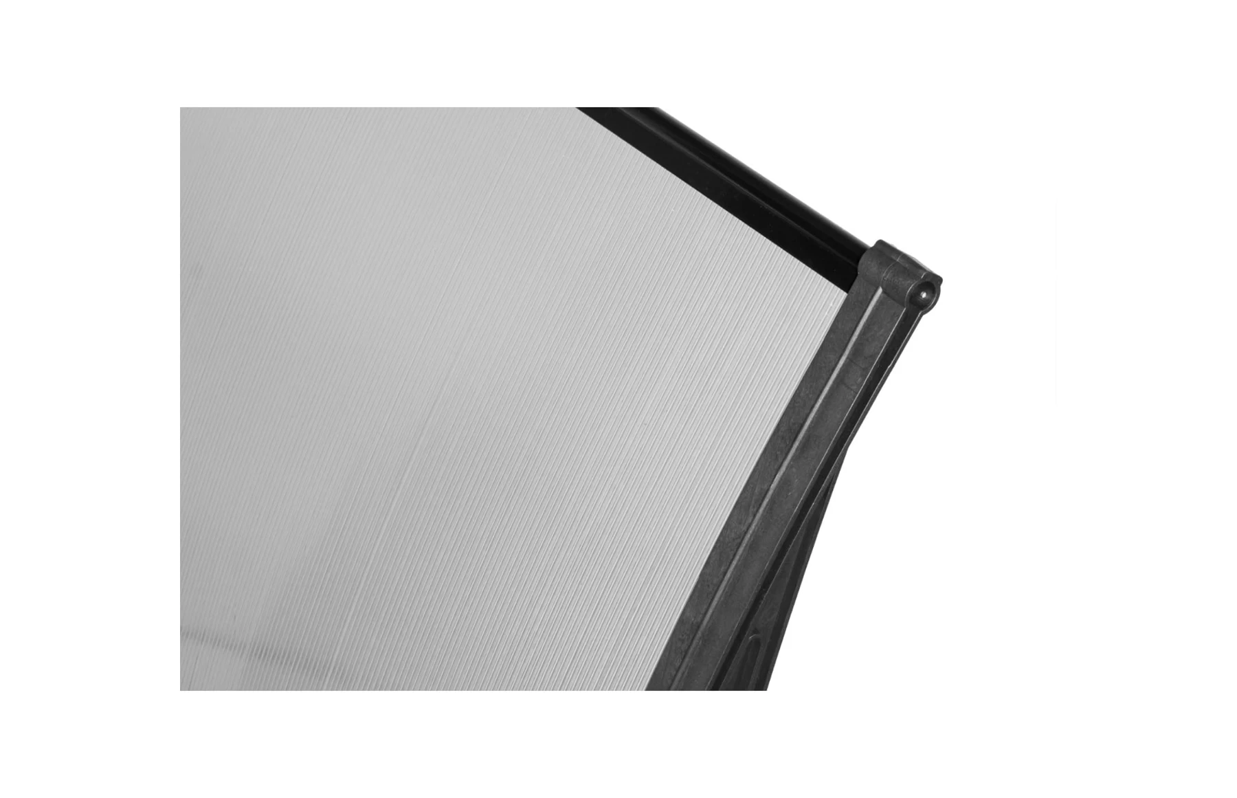 Copertina metalica cu plastic rigid, 1050x2400mm