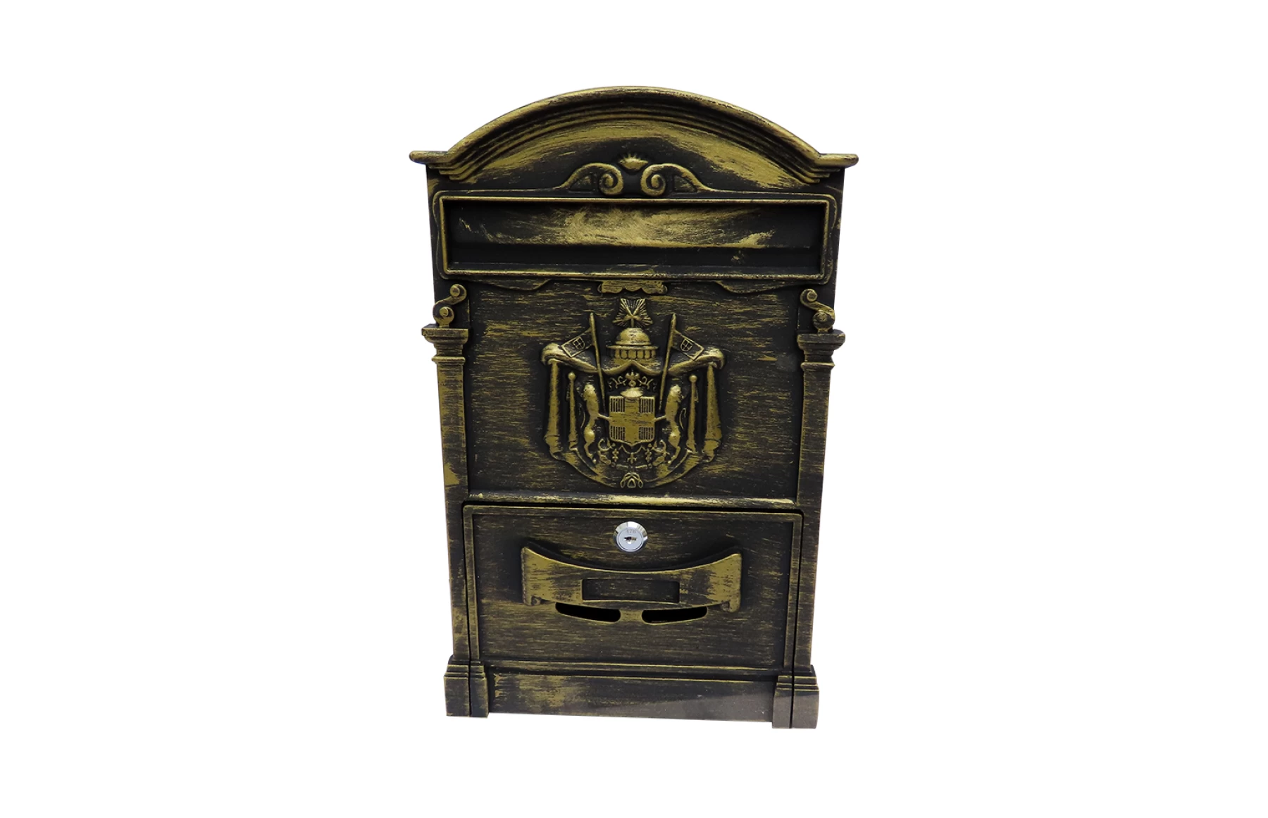 Cutie postala clasica