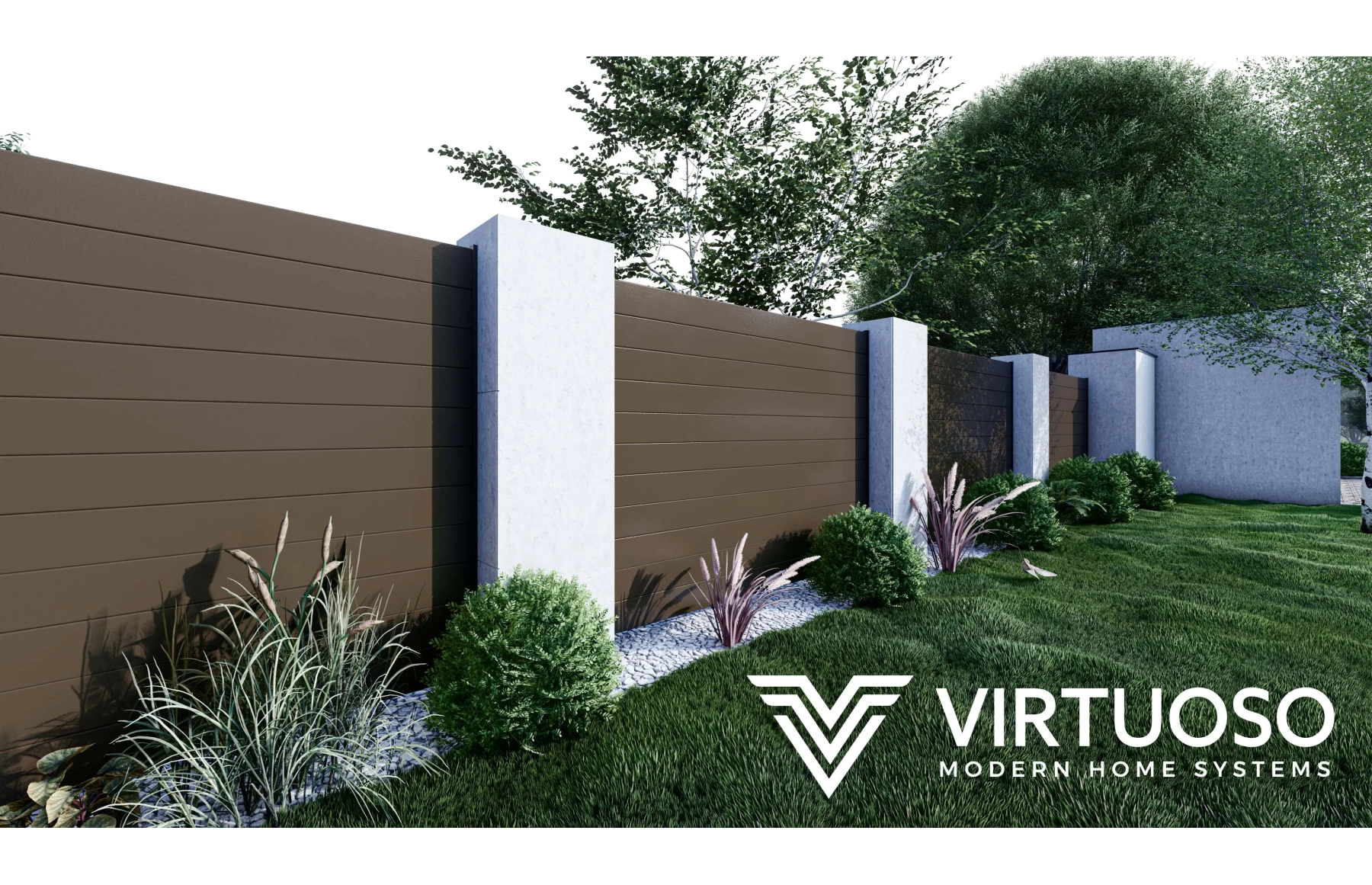 Gard Apollo Aluminiu