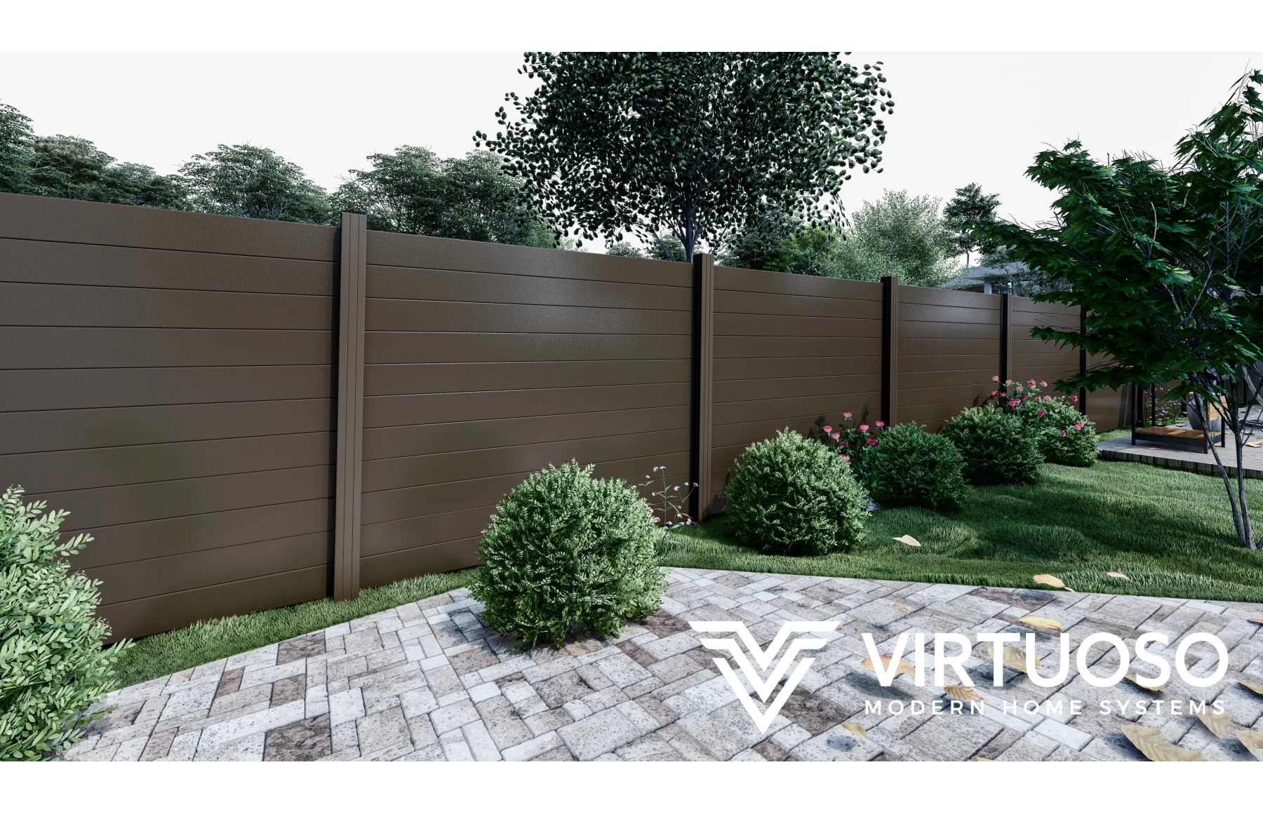 Gard Apollo Aluminiu