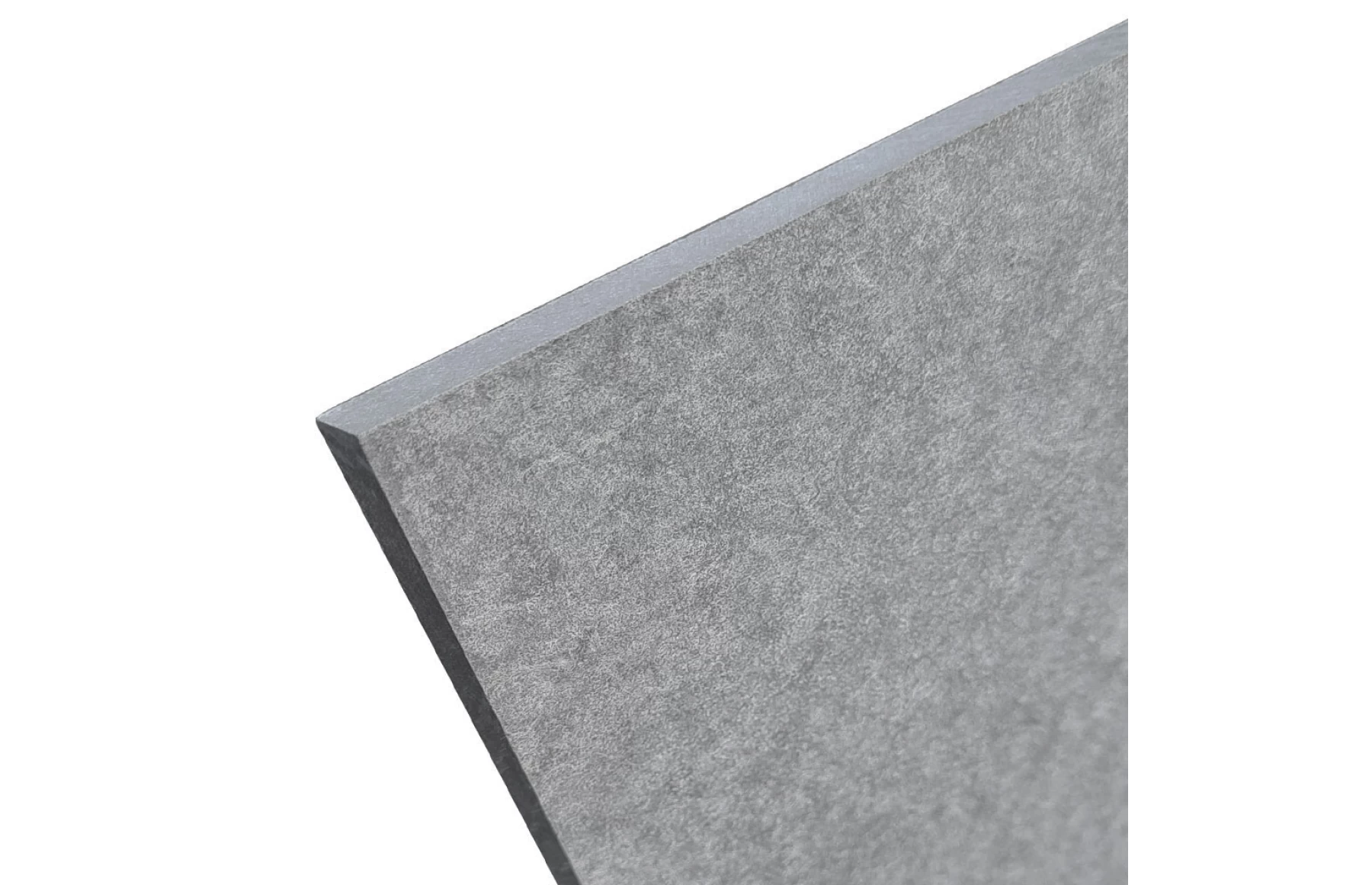 Placa fibrociment polisat, impermeabil, 600x2440mm, Fibro X, Light Grey