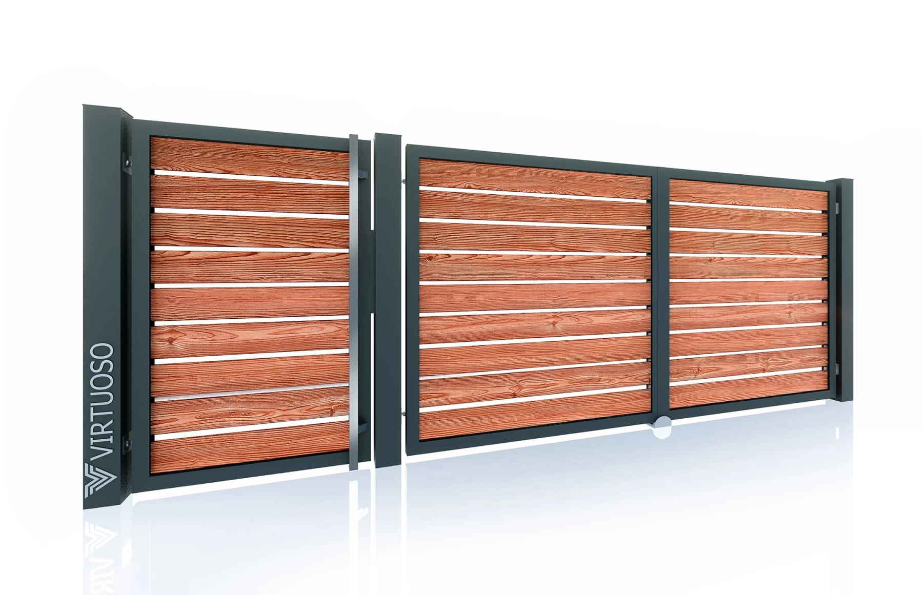 Set porti Herod Aluminiu