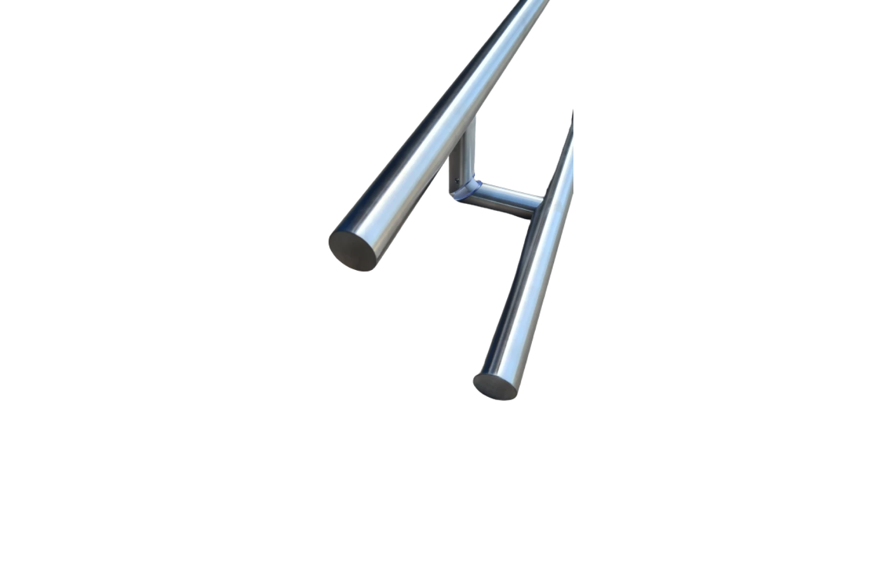 Set manere rotunde inox satinat, 32mm, Premium, Virtuoso