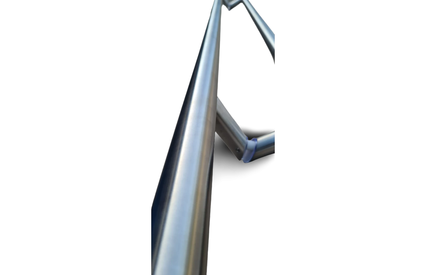 Set manere rotunde inox satinat, 32mm, Premium, Virtuoso