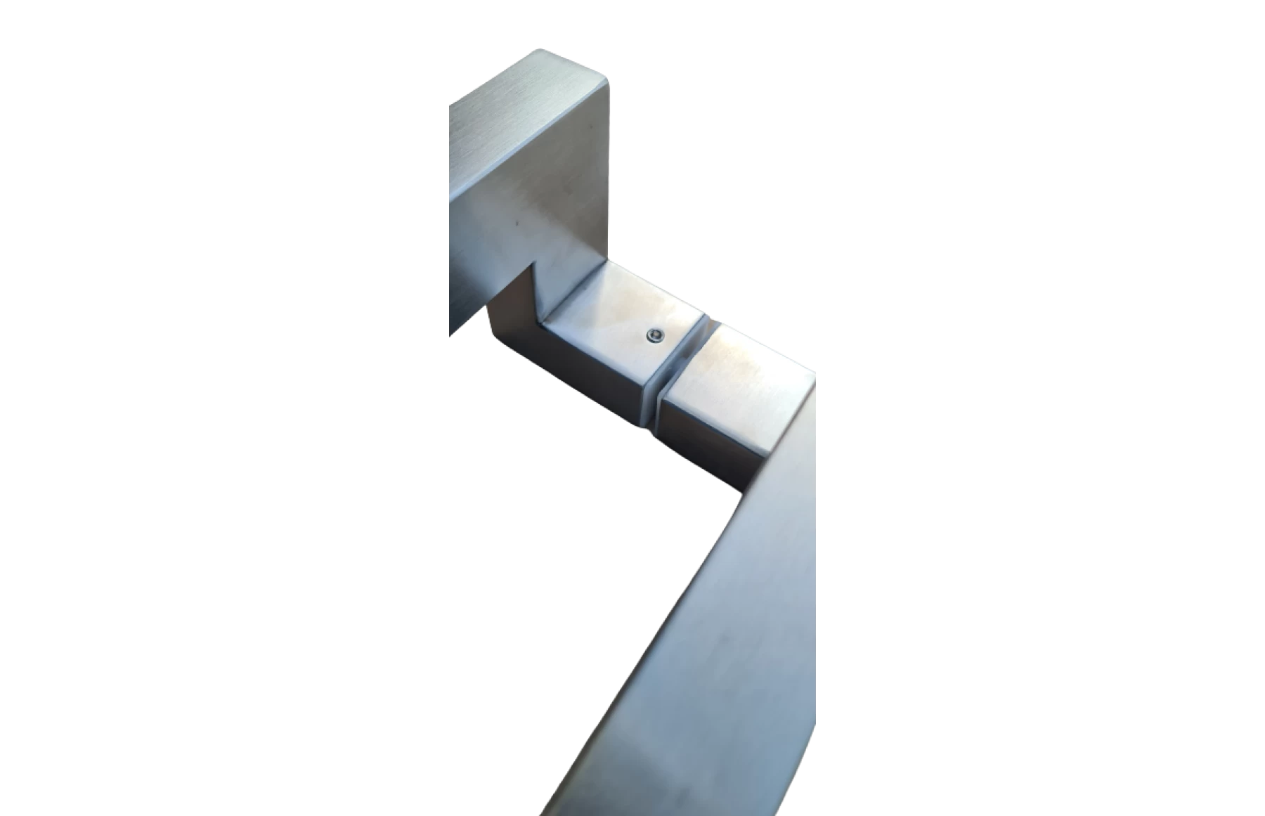 Set manere inox satinat, 38x25mm, Premium, Virtuoso