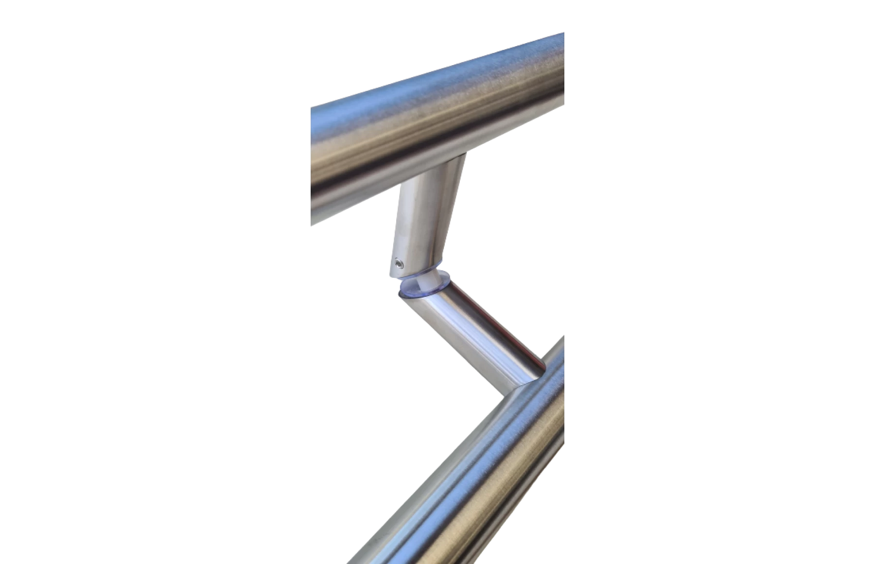 Set manere rotunde inox satinat, 32mm, Premium, Virtuoso