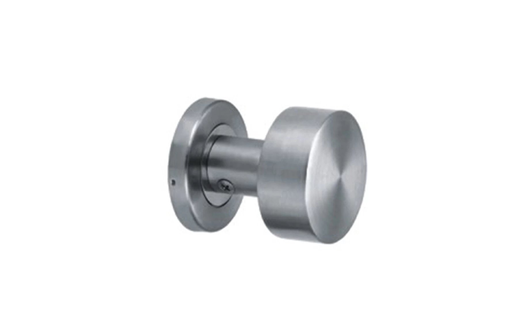 Set manere inox satinat, tip bila cu arc, Premium, Virtuoso