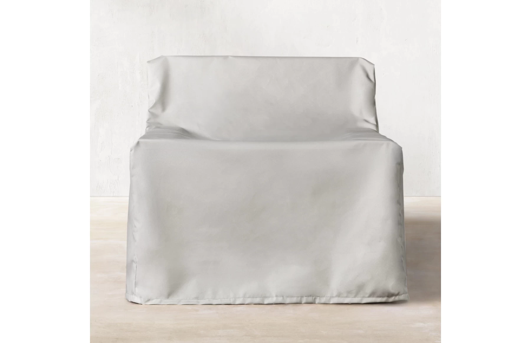 Husa impermeabila fotoliu din aluminiu, model Dubai