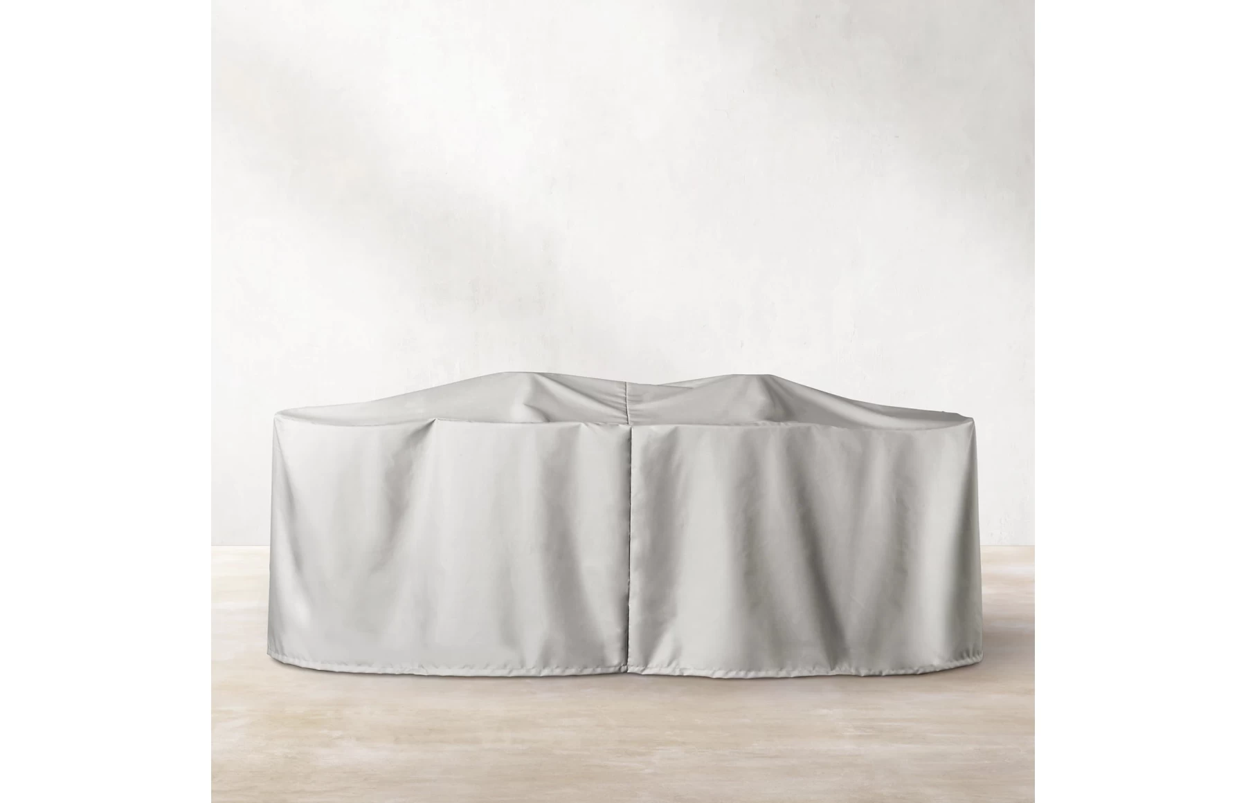 Husa impermeabila canapea din aluminiu, model Parma