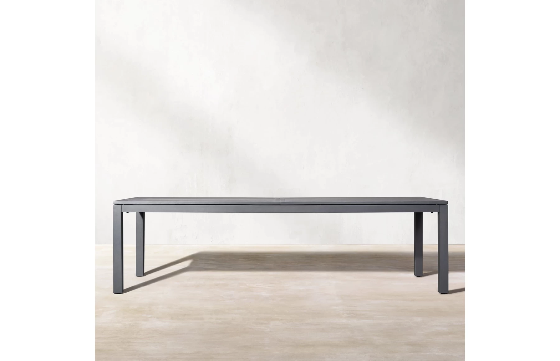 Set masa dining cu 6 scaune premium din aluminiu, pentru terasa/gradina/balcon, model Bari