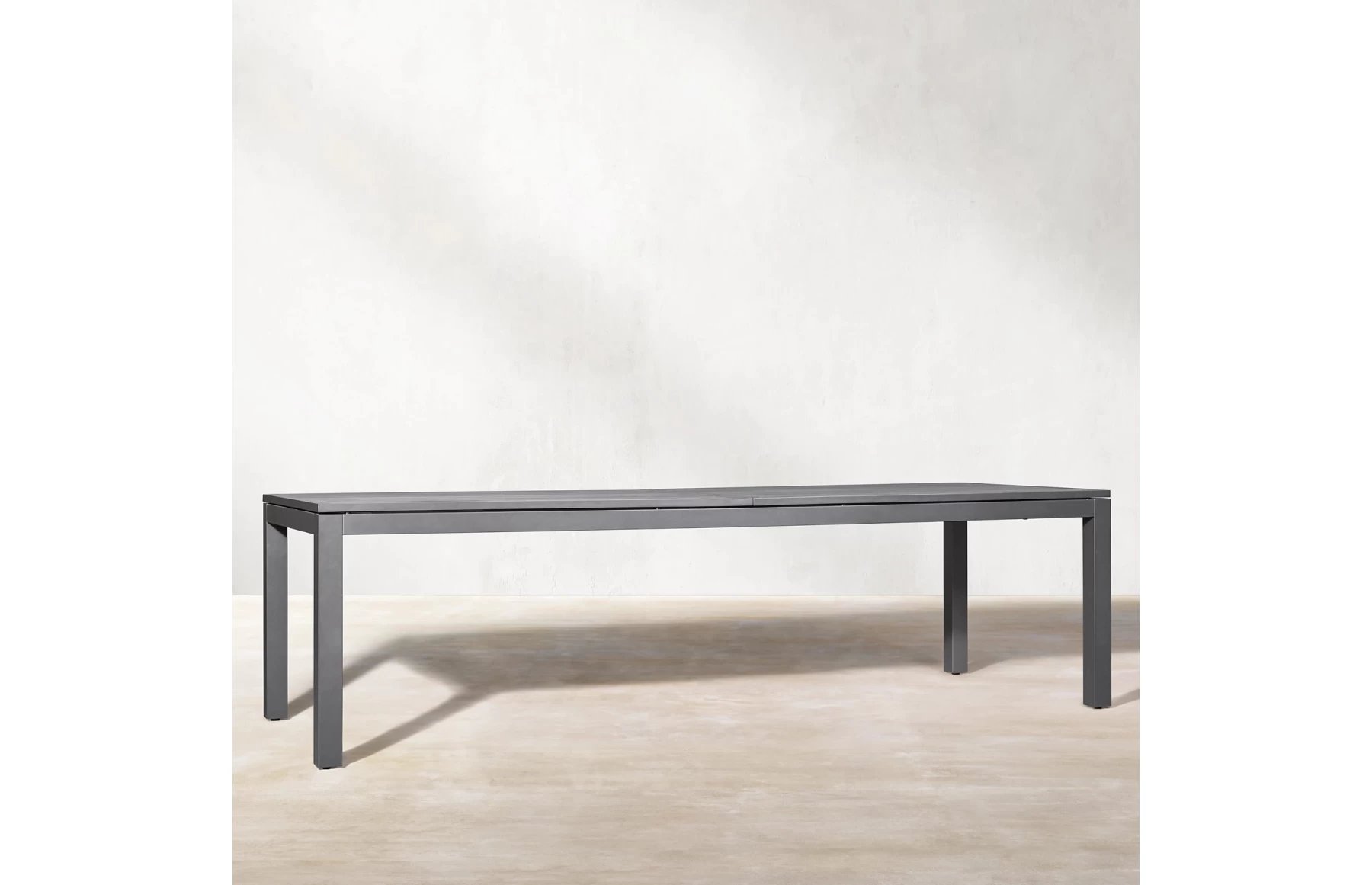 Set masa dining cu 6 scaune premium din aluminiu, pentru terasa/gradina/balcon, model Bari