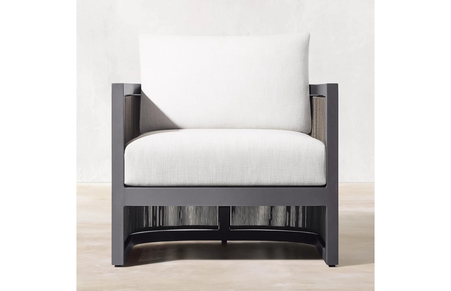 Set mobilier premium din aluminiu, pentru terasa/gradina/balcon, model Bari