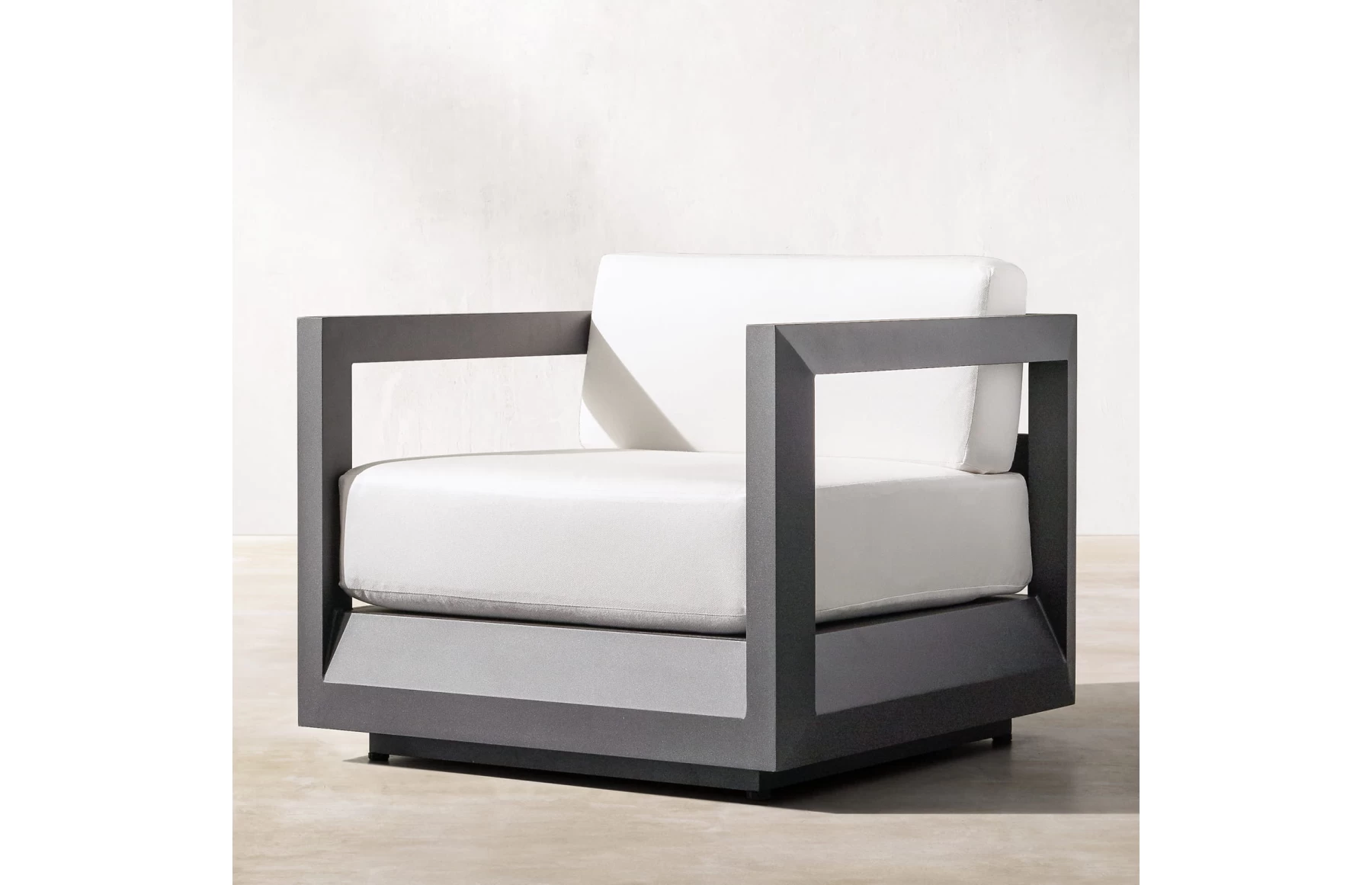 Set mobilier premium din aluminiu, pentru terasa/gradina/balcon, model Dubai