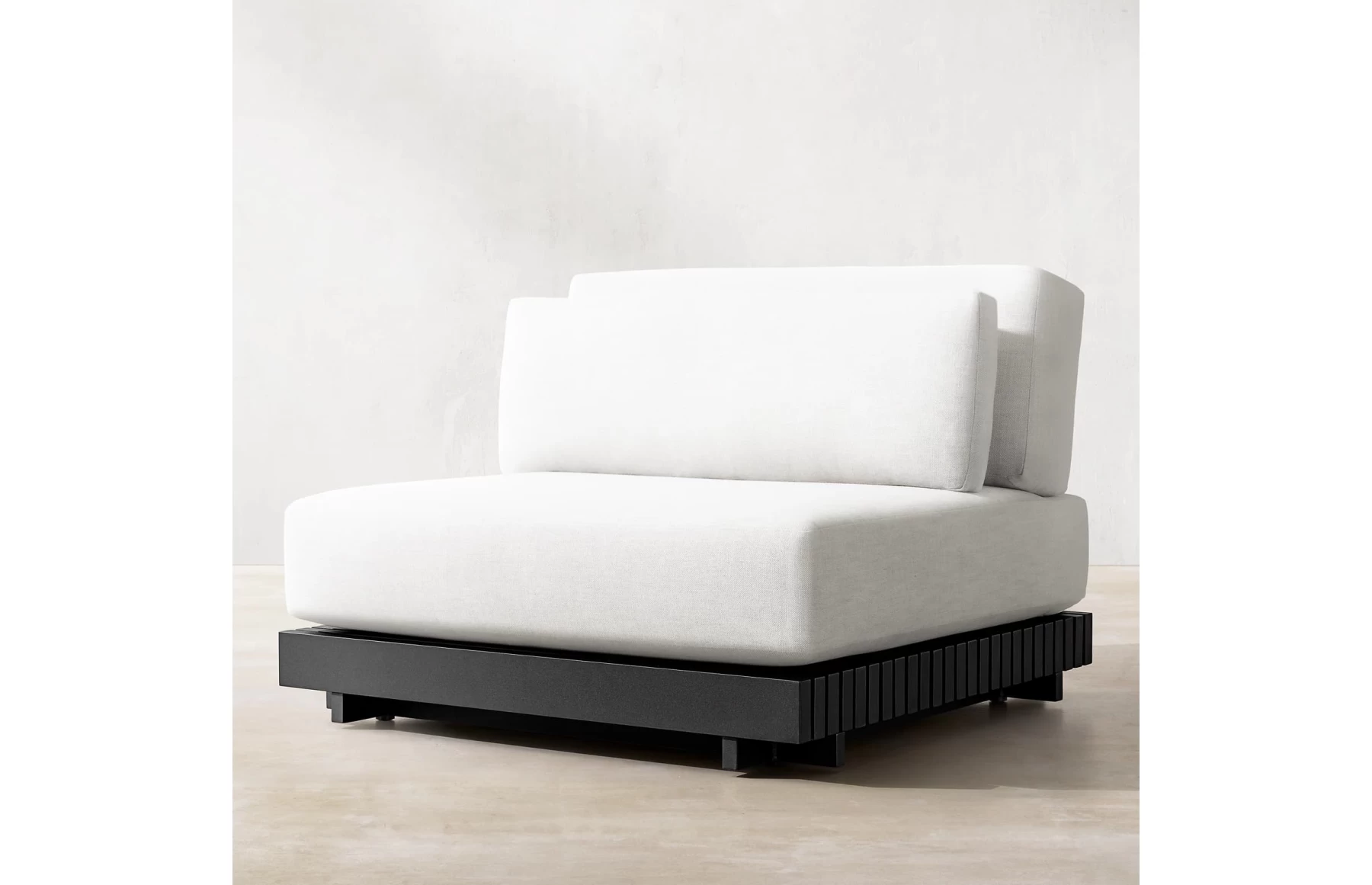 Set mobilier premium din aluminiu, pentru terasa/gradina/balcon, model Kyoto RHO