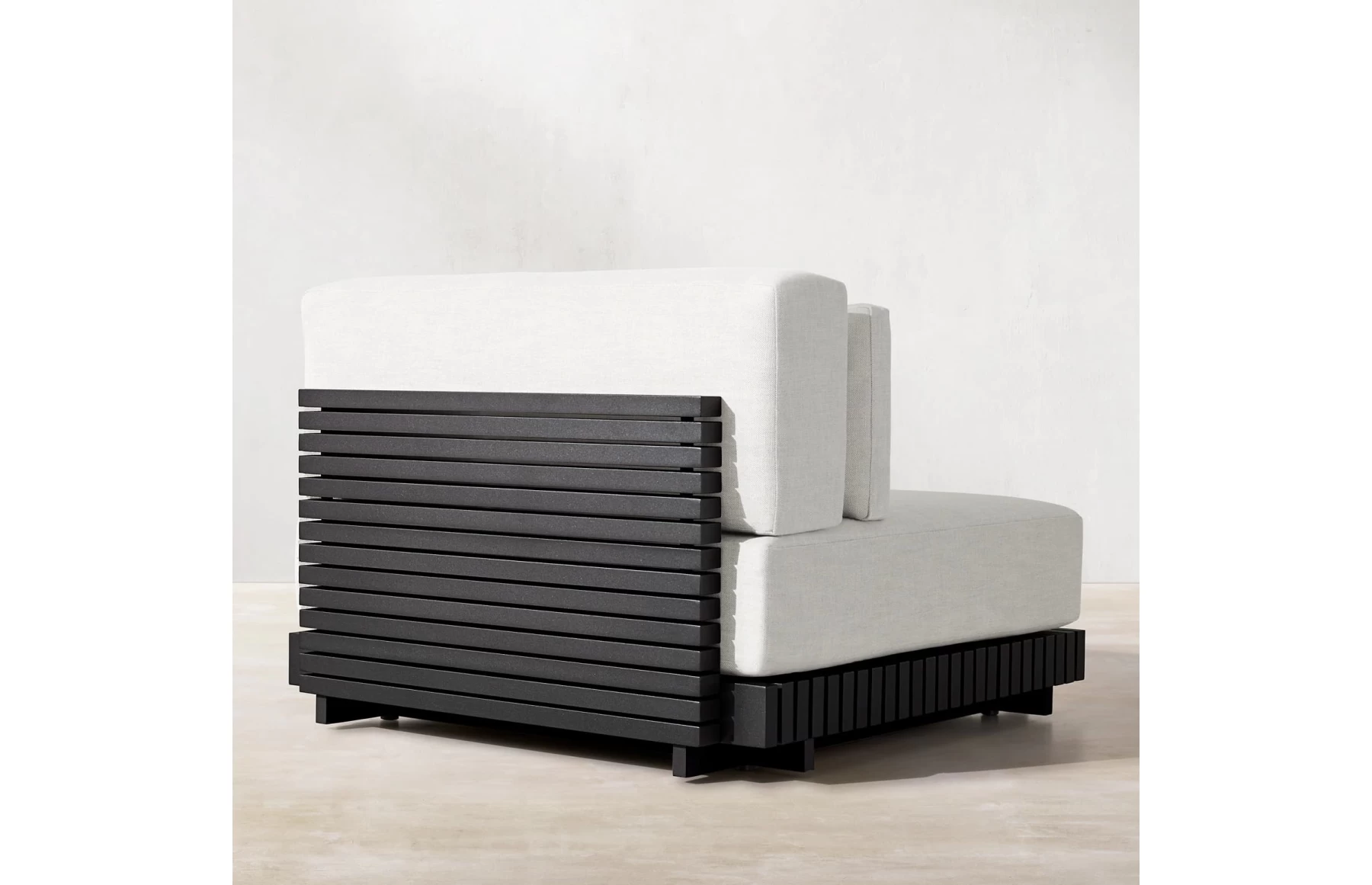 Set mobilier premium din aluminiu, pentru terasa/gradina/balcon, model Kyoto RHO