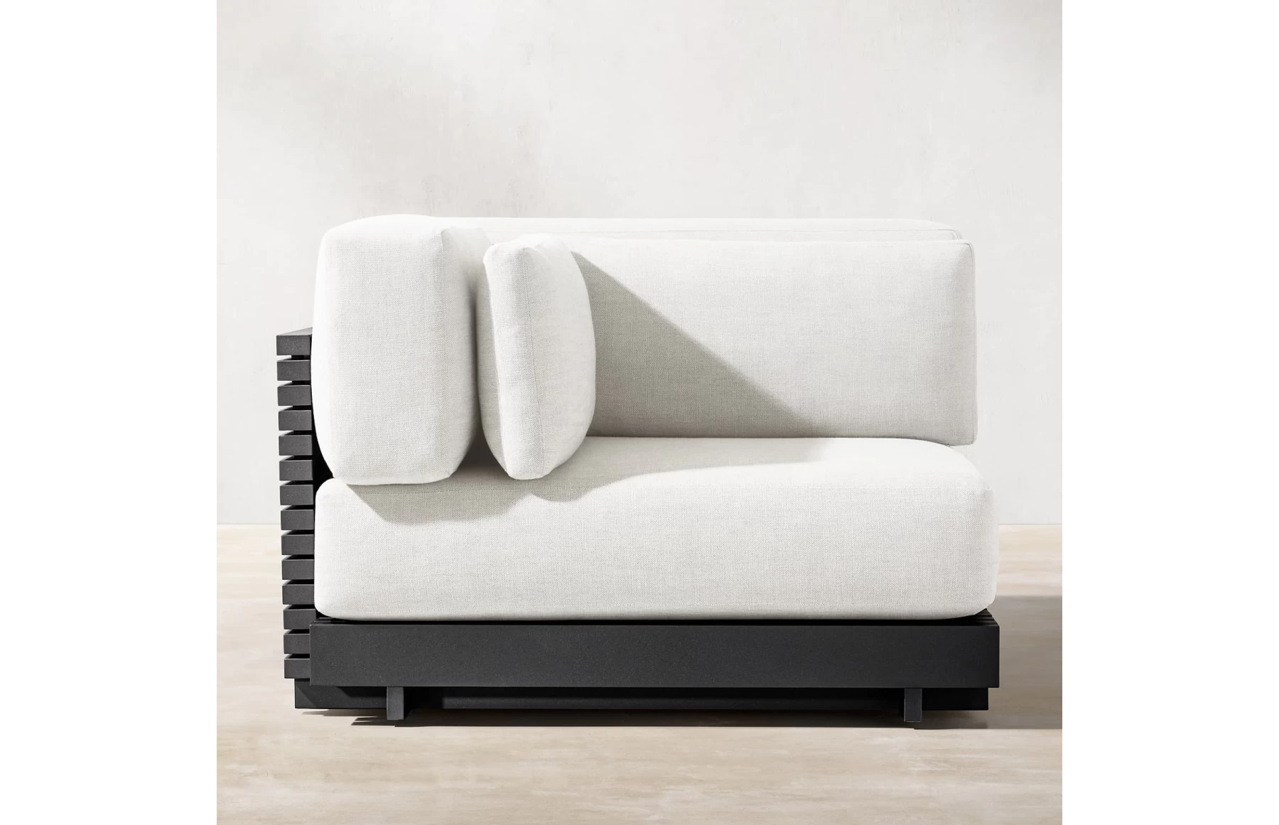 Set mobilier premium din aluminiu, pentru terasa/gradina/balcon, model Kyoto RHO