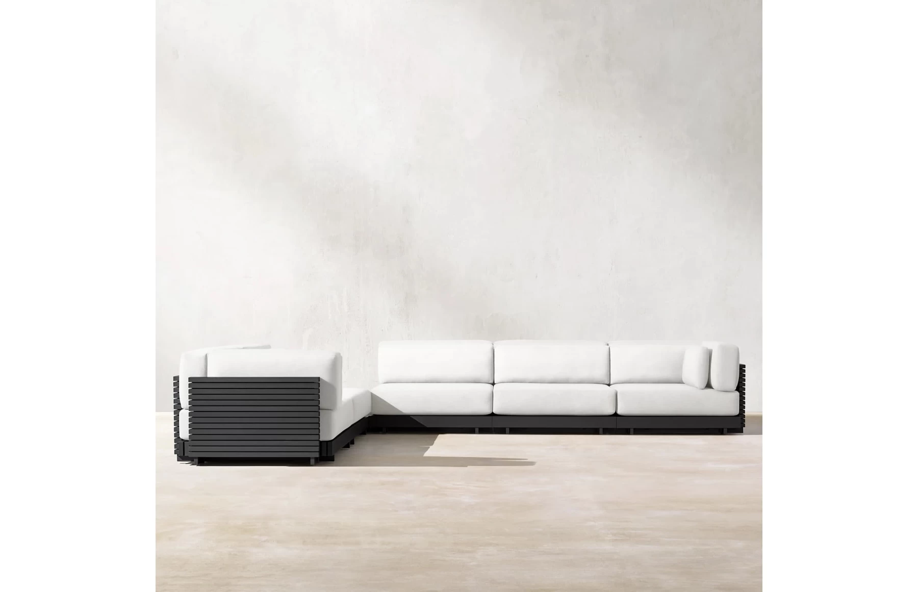 Set mobilier premium din aluminiu, pentru terasa/gradina/balcon, model Kyoto GAMA