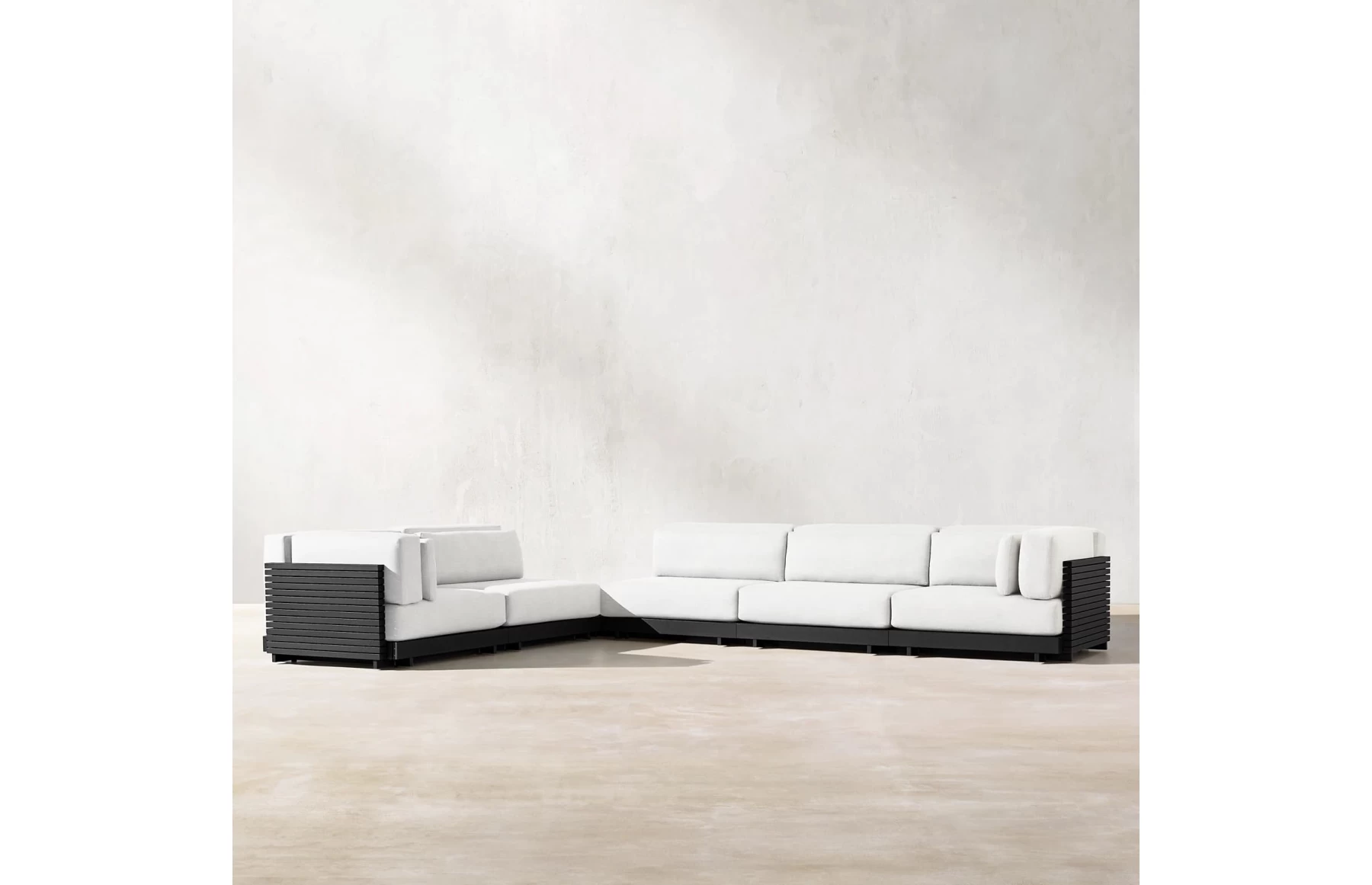 Set mobilier premium din aluminiu, pentru terasa/gradina/balcon, model Kyoto GAMA