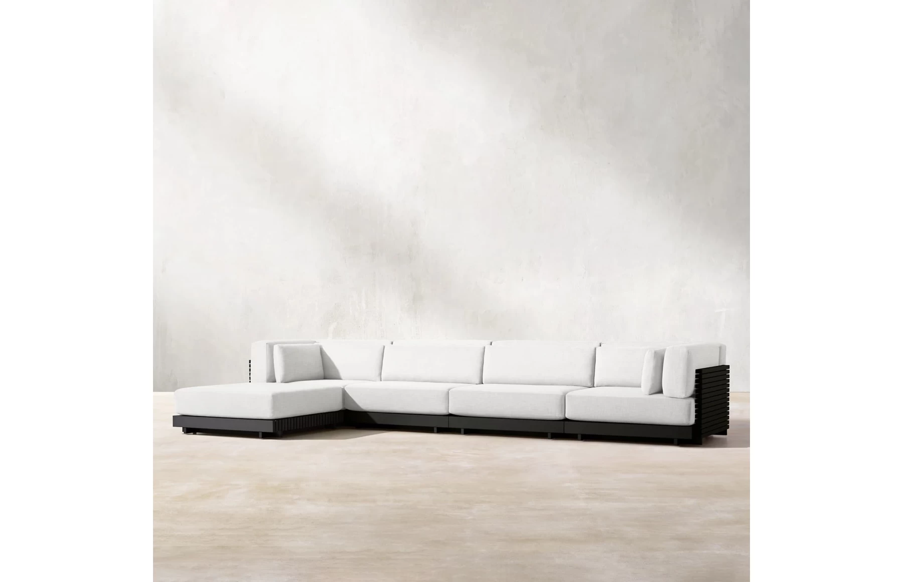 Set mobilier premium din aluminiu, pentru terasa/gradina/balcon, model Kyoto ALFA