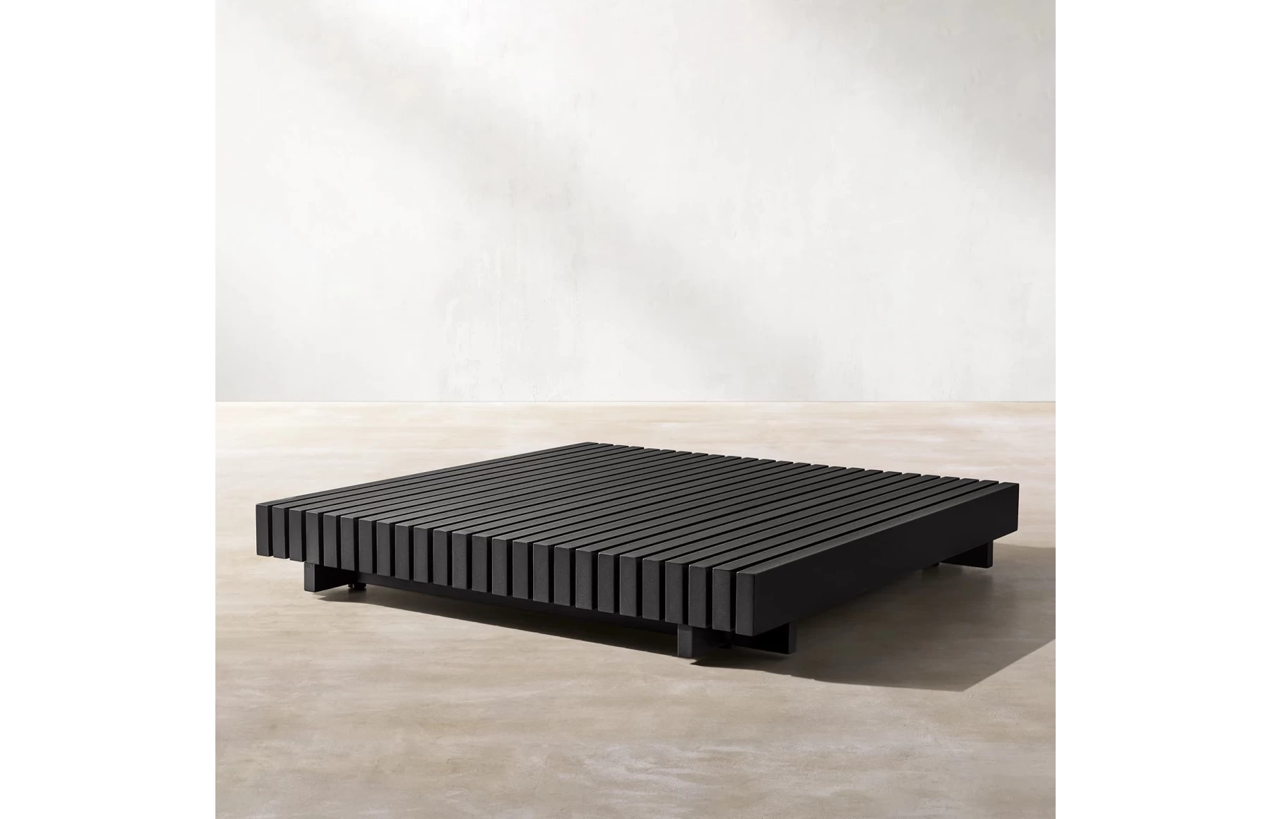 Masuta premium din aluminiu, pentru terasa/gradina/balcon, model Kyoto