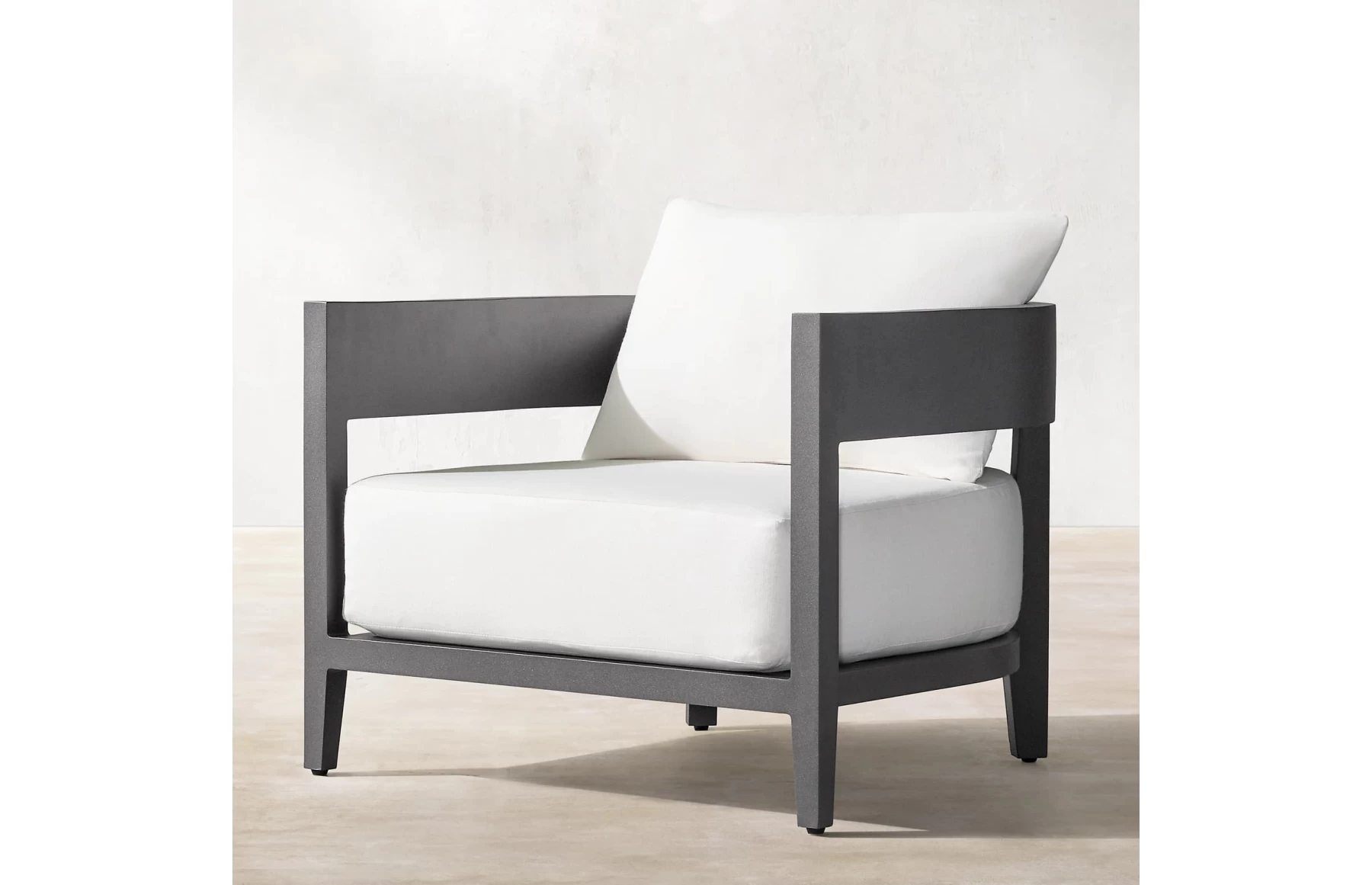 Set mobilier premium din aluminiu, pentru terasa/gradina/balcon, model Nisa