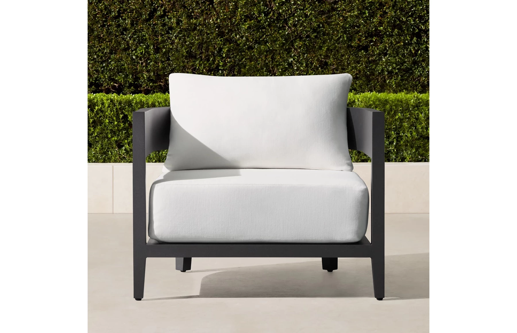 Set mobilier premium din aluminiu, pentru terasa/gradina/balcon, model Nisa