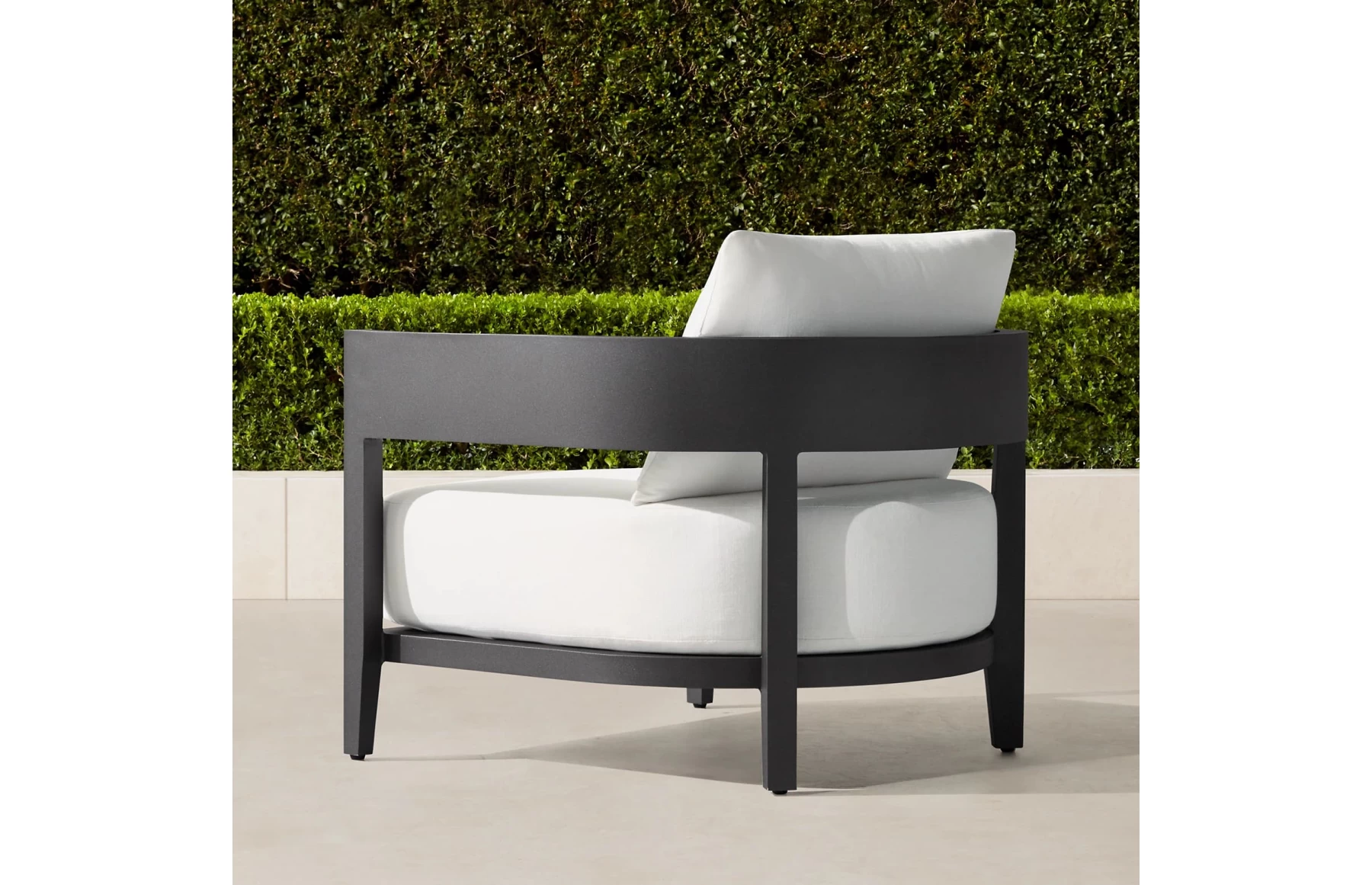 Set mobilier premium din aluminiu, pentru terasa/gradina/balcon, model Nisa