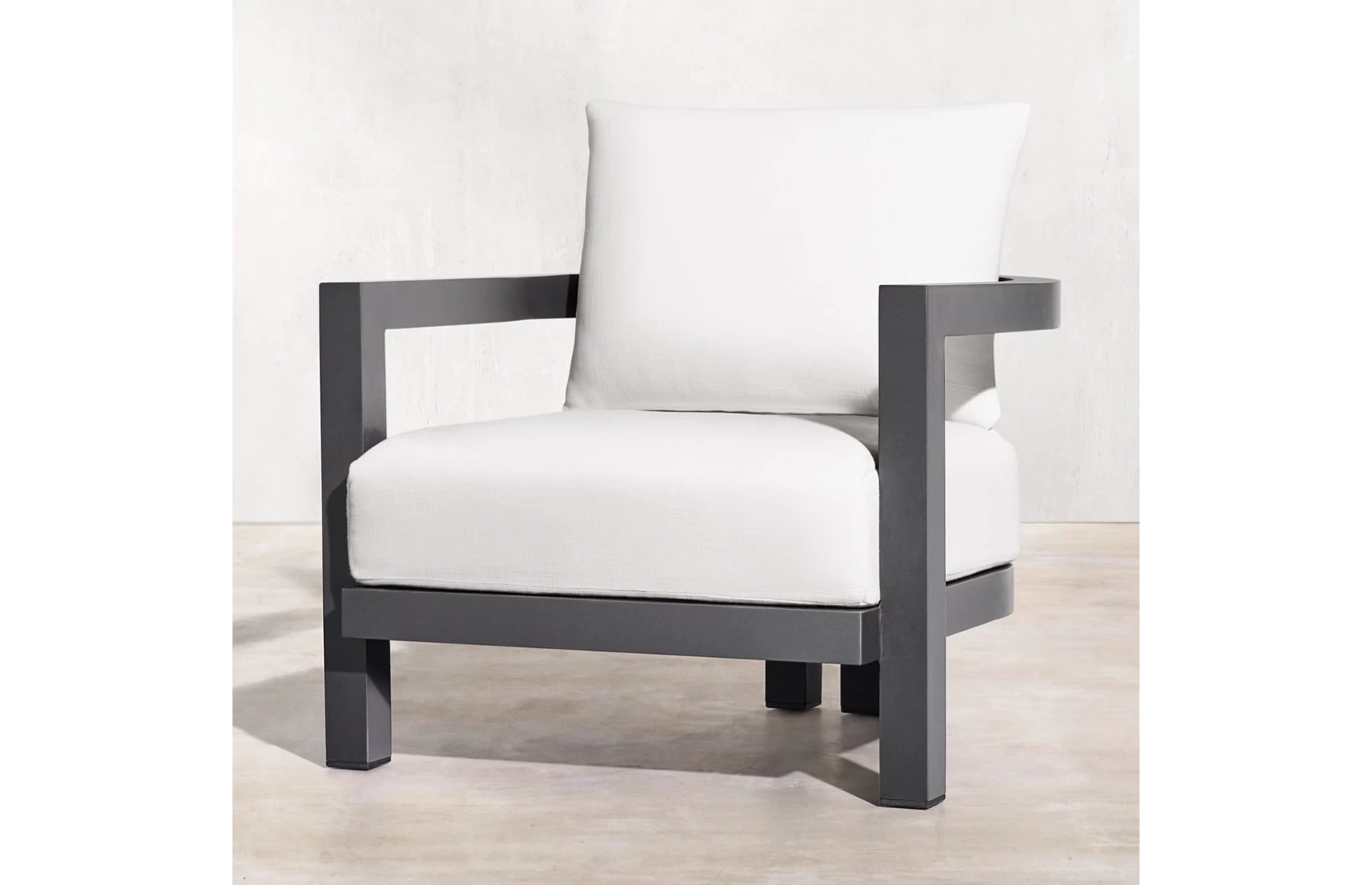 Set mobilier premium din aluminiu, pentru terasa/gradina/balcon, model Parma