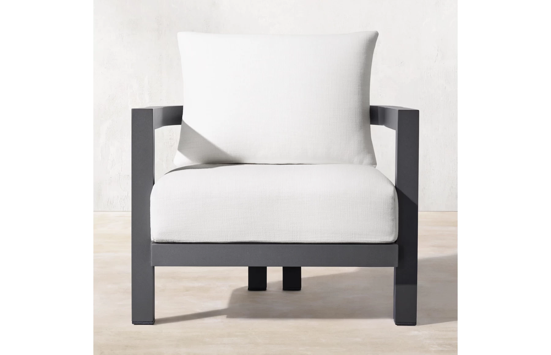 Set mobilier premium din aluminiu, pentru terasa/gradina/balcon, model Parma