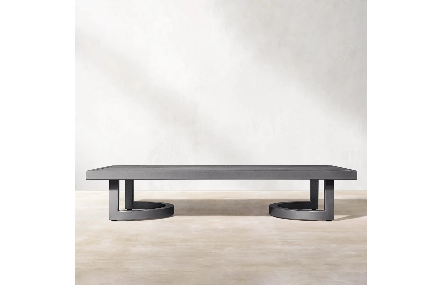 Set mobilier premium din aluminiu, pentru terasa/gradina/balcon, model Parma