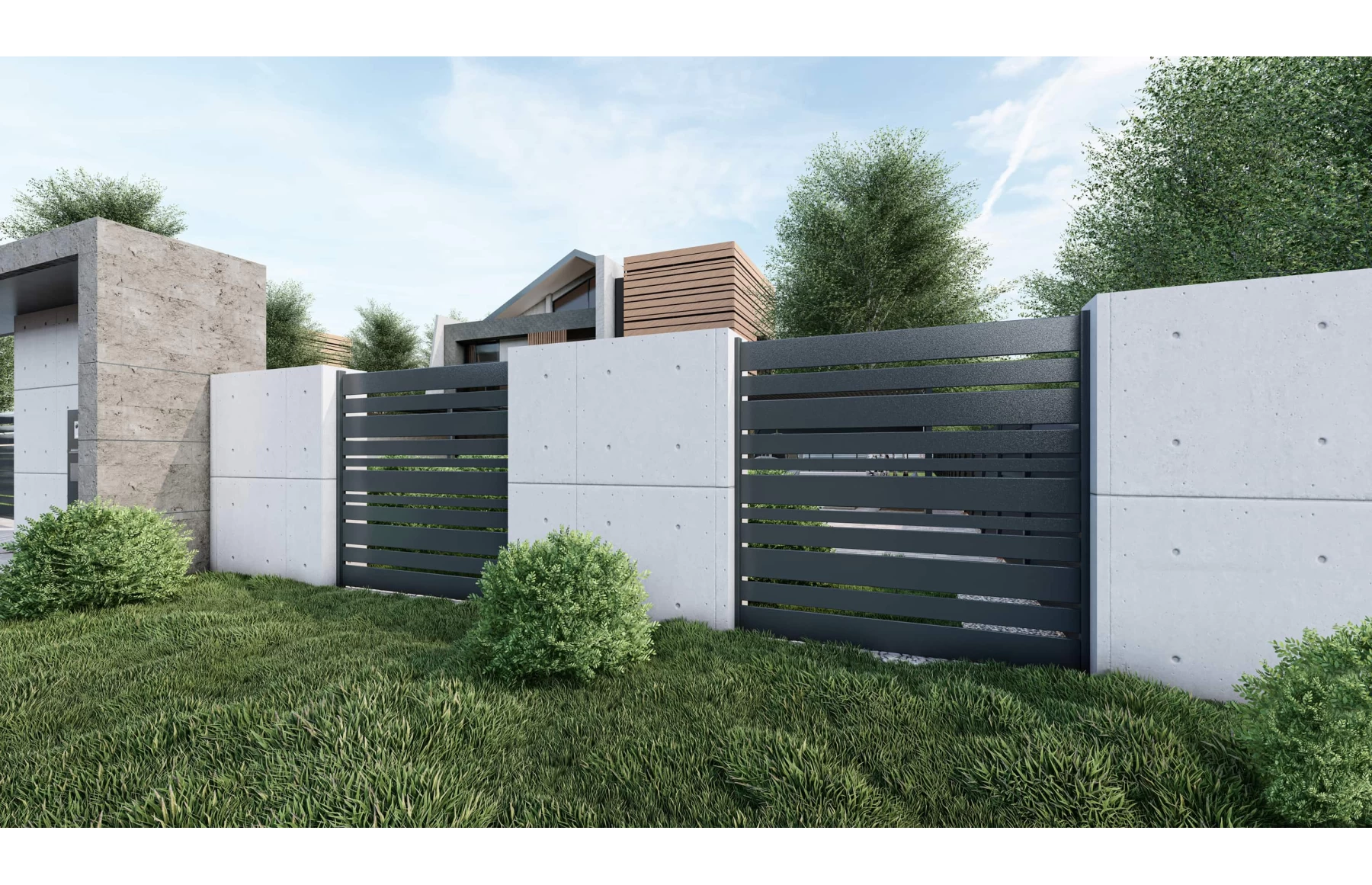 Set porti Odiseu Aluminiu