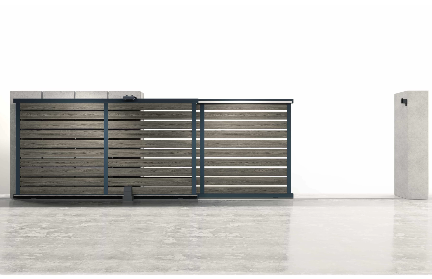 Poarta armonica telescopica, Ares, WPC