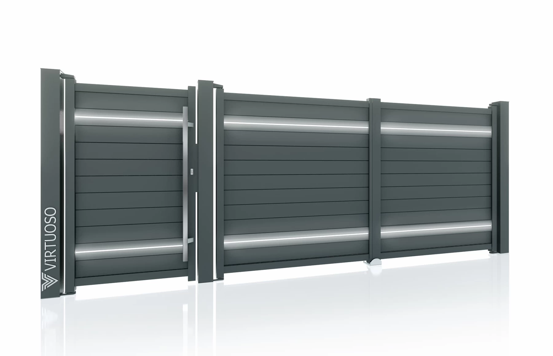 Set Porti cu LED Bacus