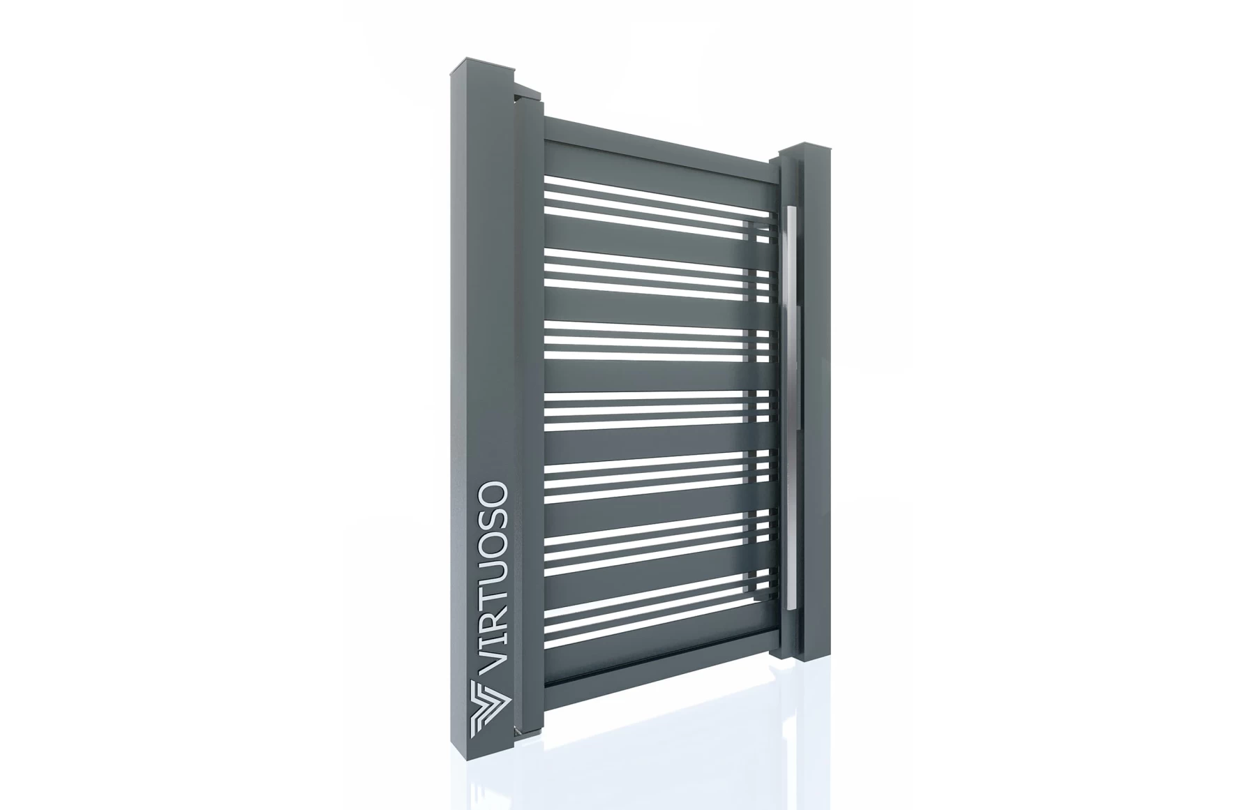 Poarta pietonala, Venus, Aluminiu