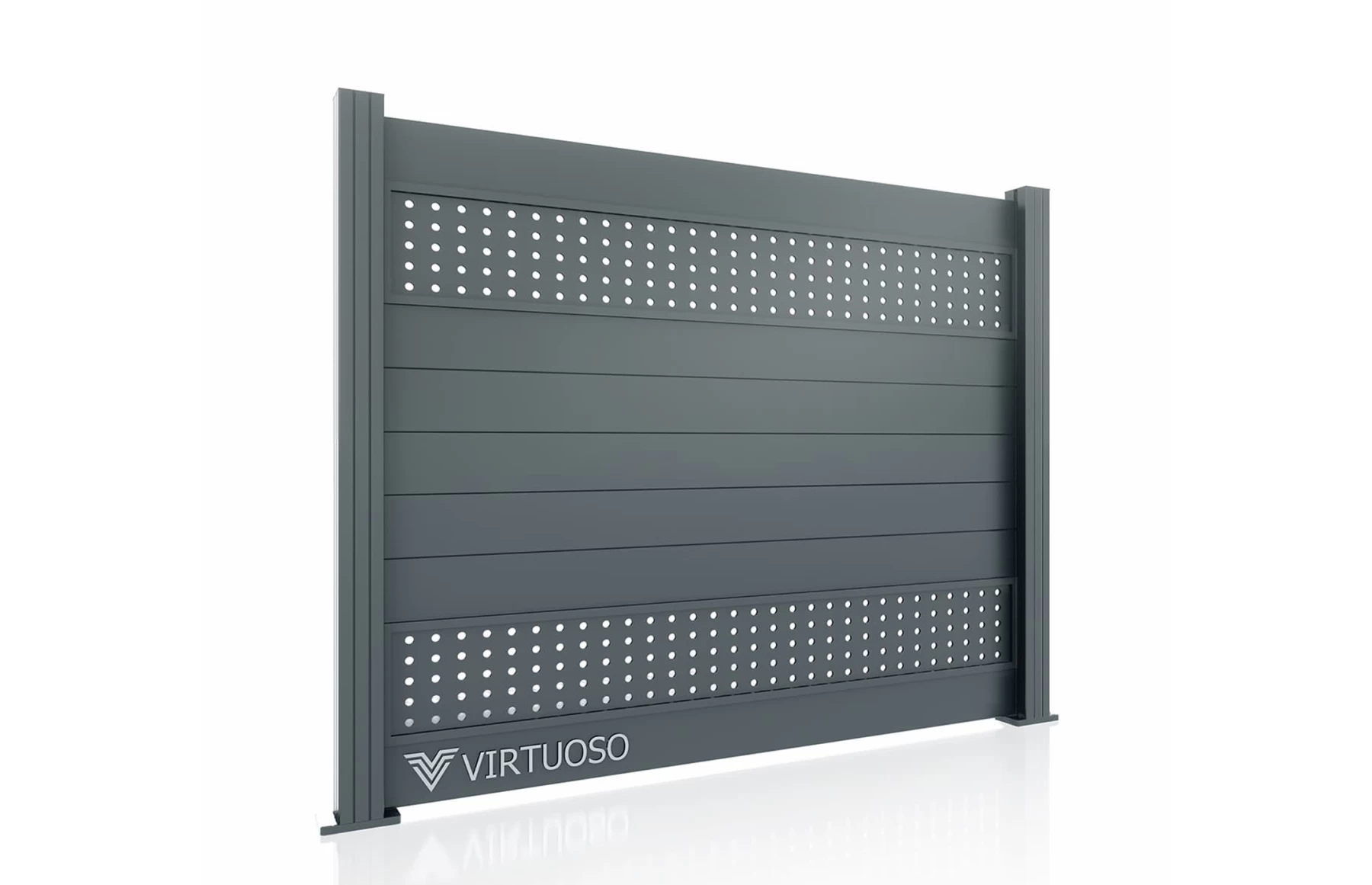 Gard Hermes Aluminiu