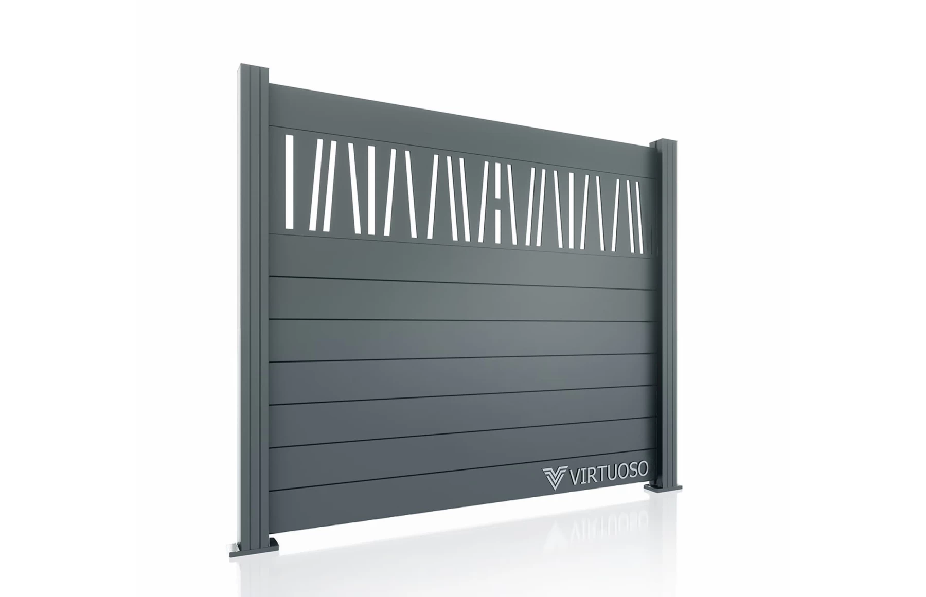 Gard Poseidon Aluminiu