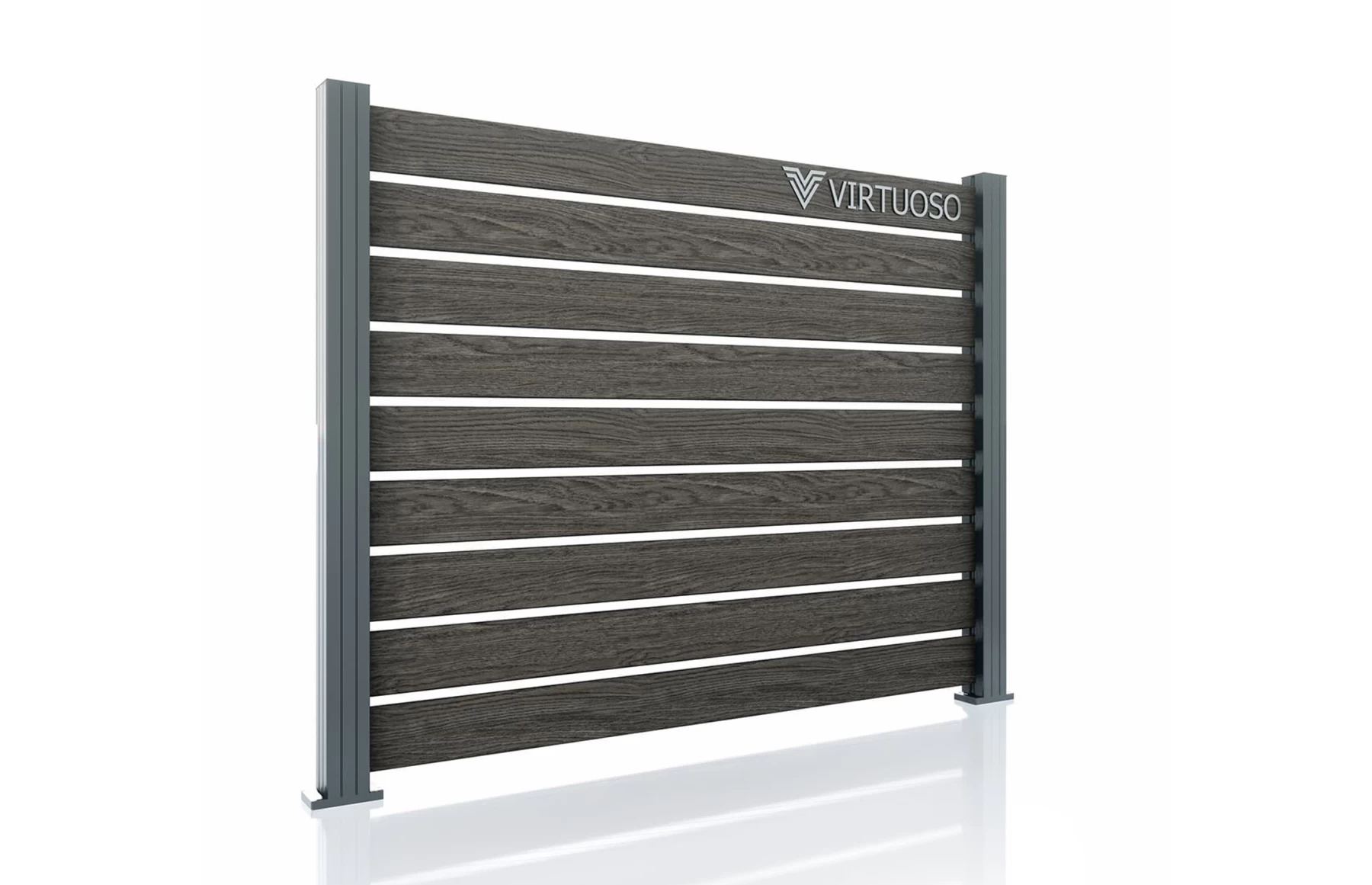 Gard WPC Ares Aluminiu