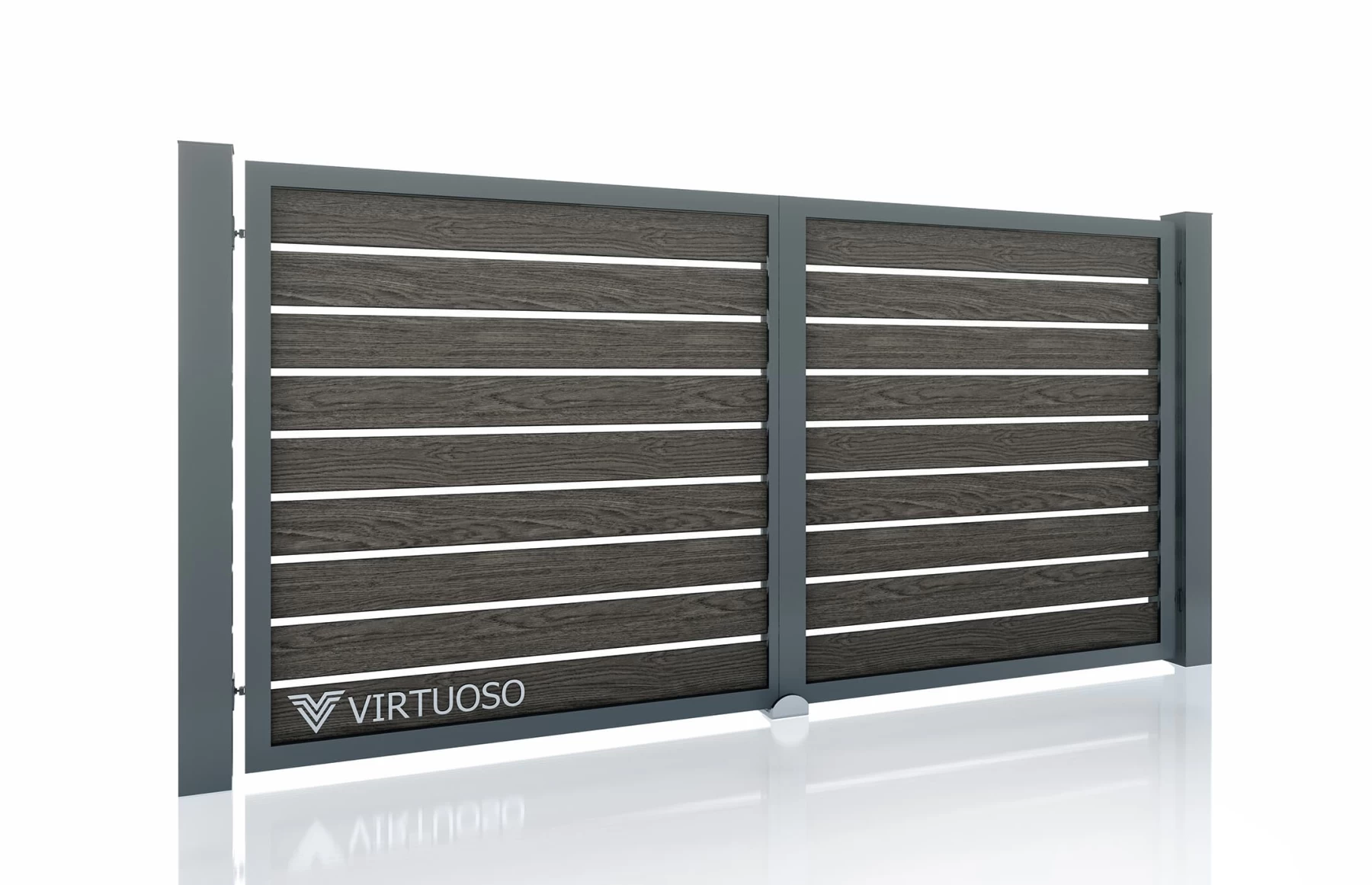 Poarta auto batanta, Ares, WPC