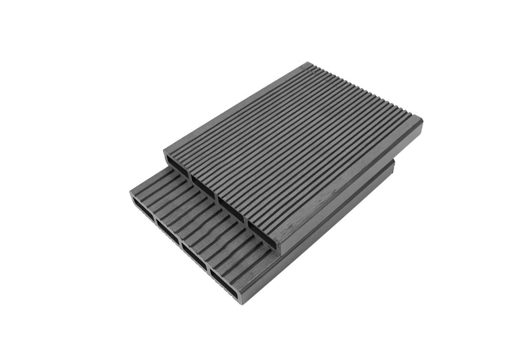 Gard WPC Ares Aluminiu, Soft Strips