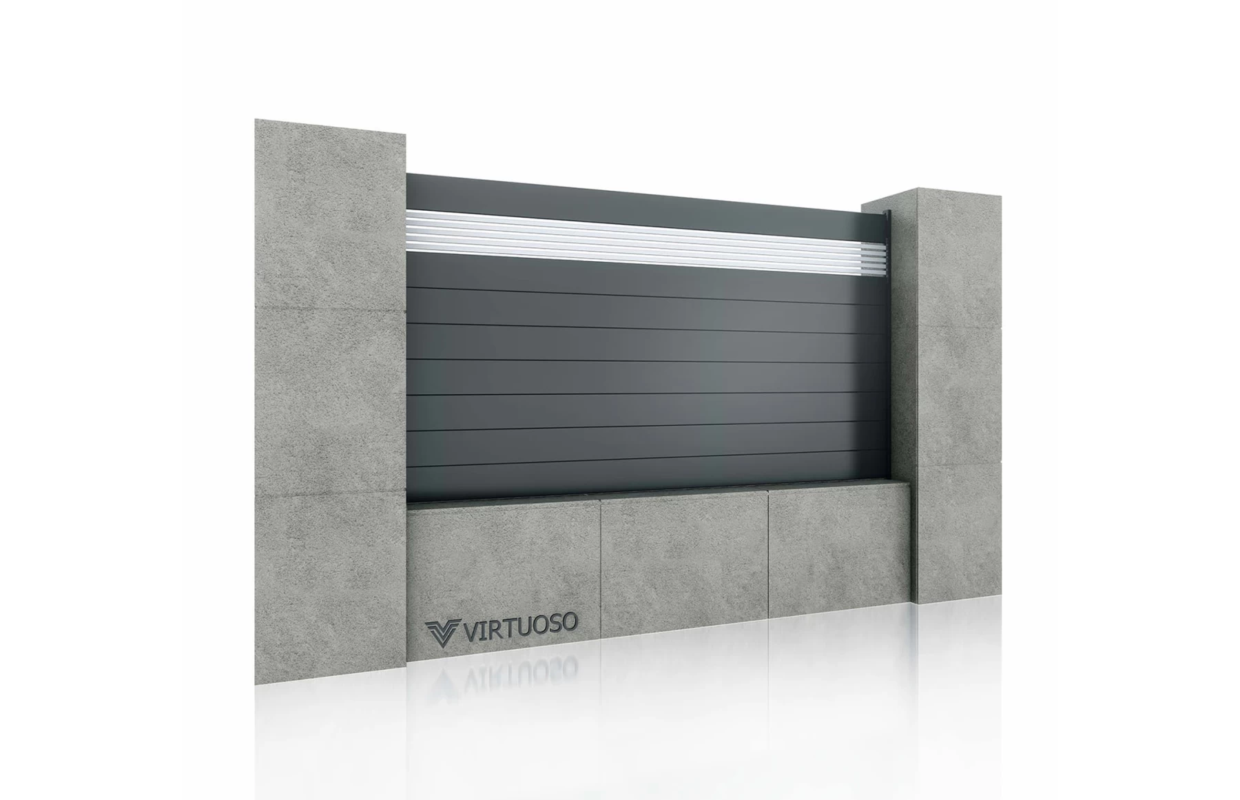 Gard Cu Placaj Dionysos