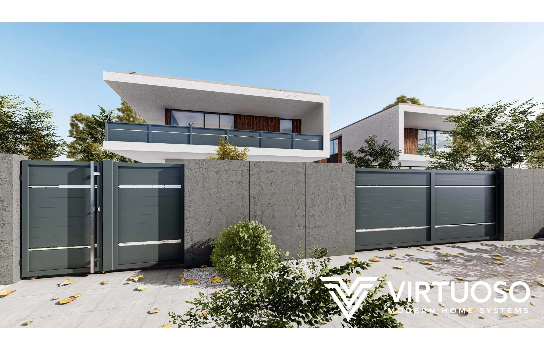 Gard Cu Placaj Hercule